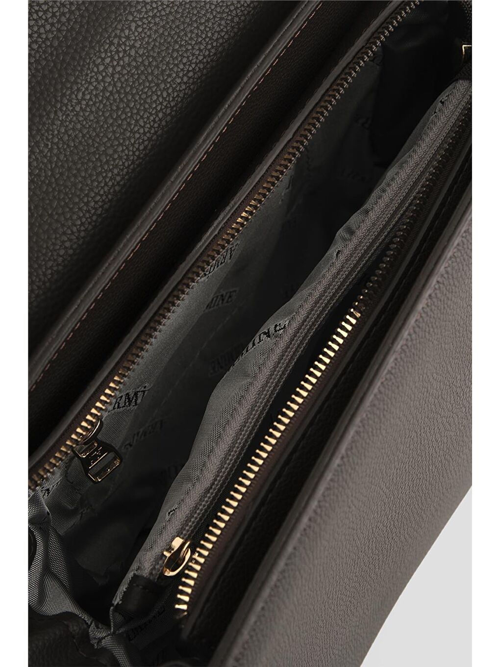 Pia Deri Çanta 25Yd7405 Kahverengi-2