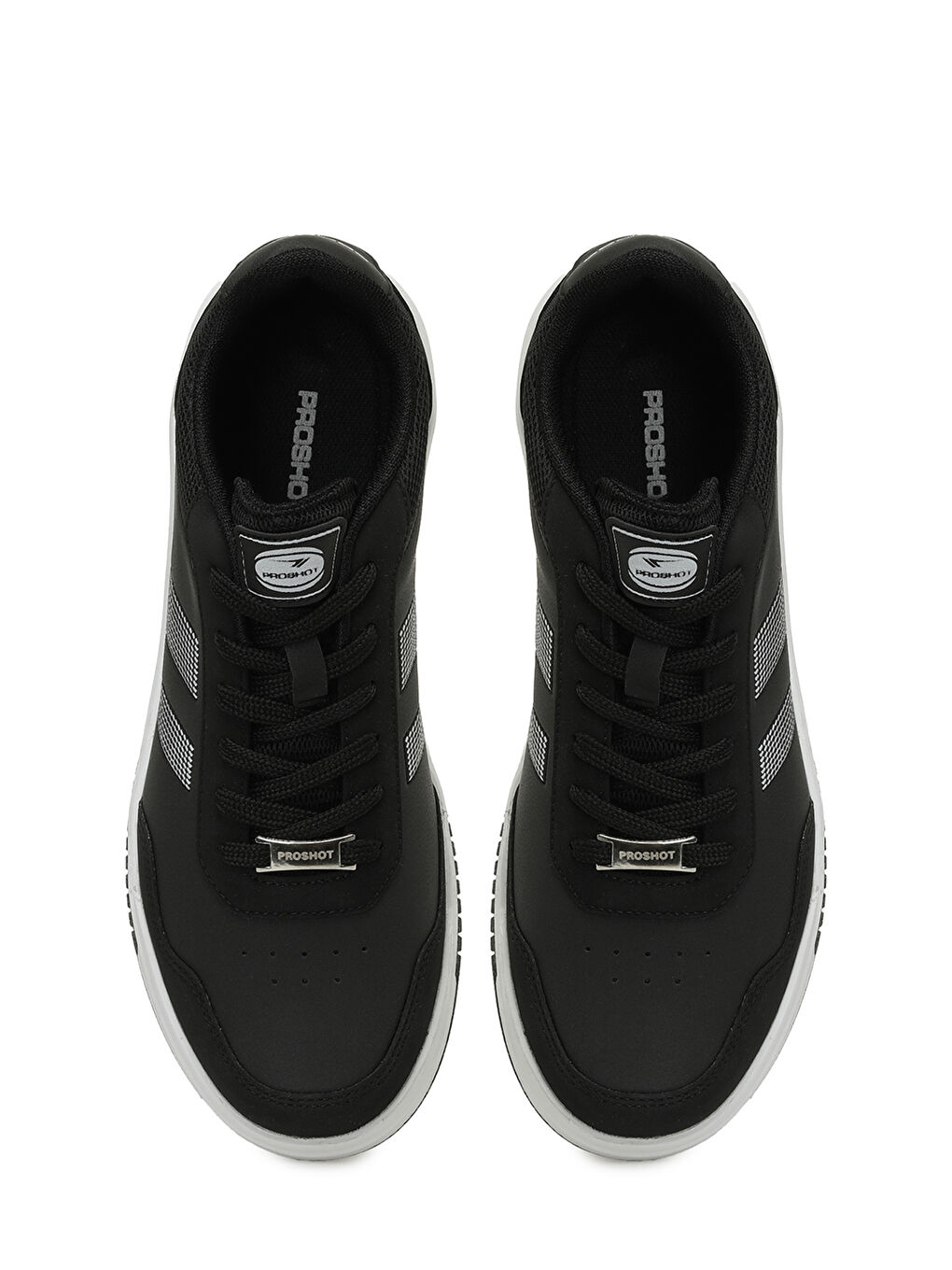 LUCA 5PR Siyah Erkek Sneaker-3