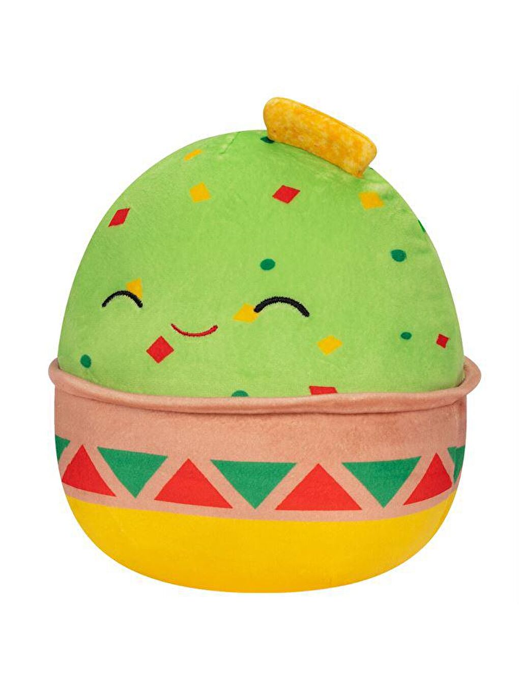 Squishmallows Karışık Guacamole Gideon 36cm - 1