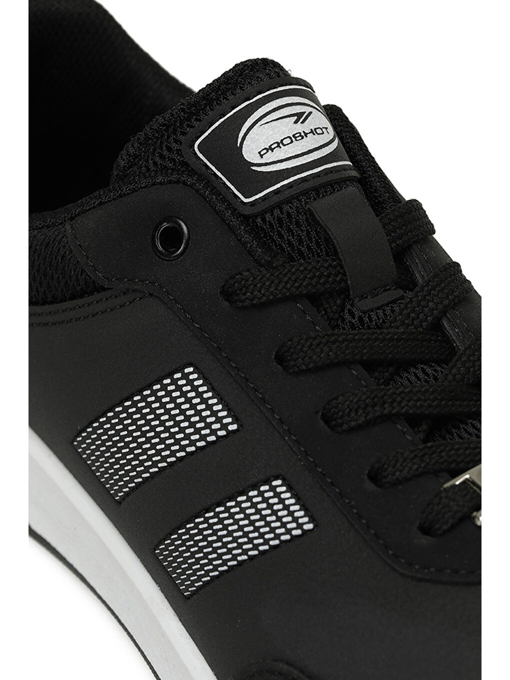 LUCA 5PR Siyah Unisex Sneaker-6