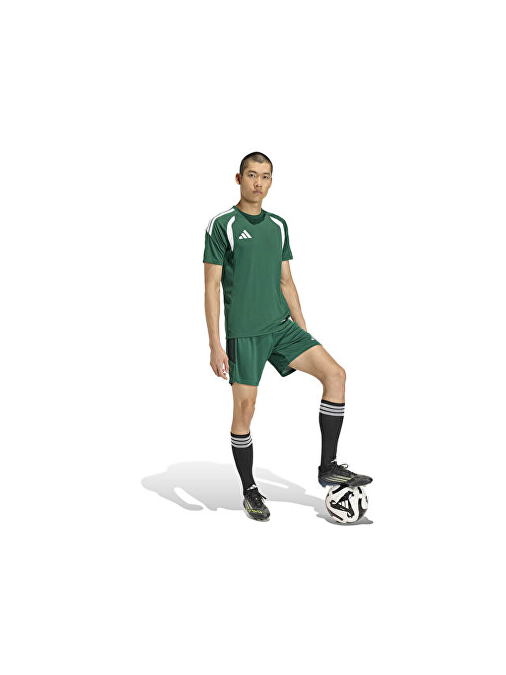 Tiro26 League Jsy Erkek Futbol Forması Kb1351 Yeşil-5