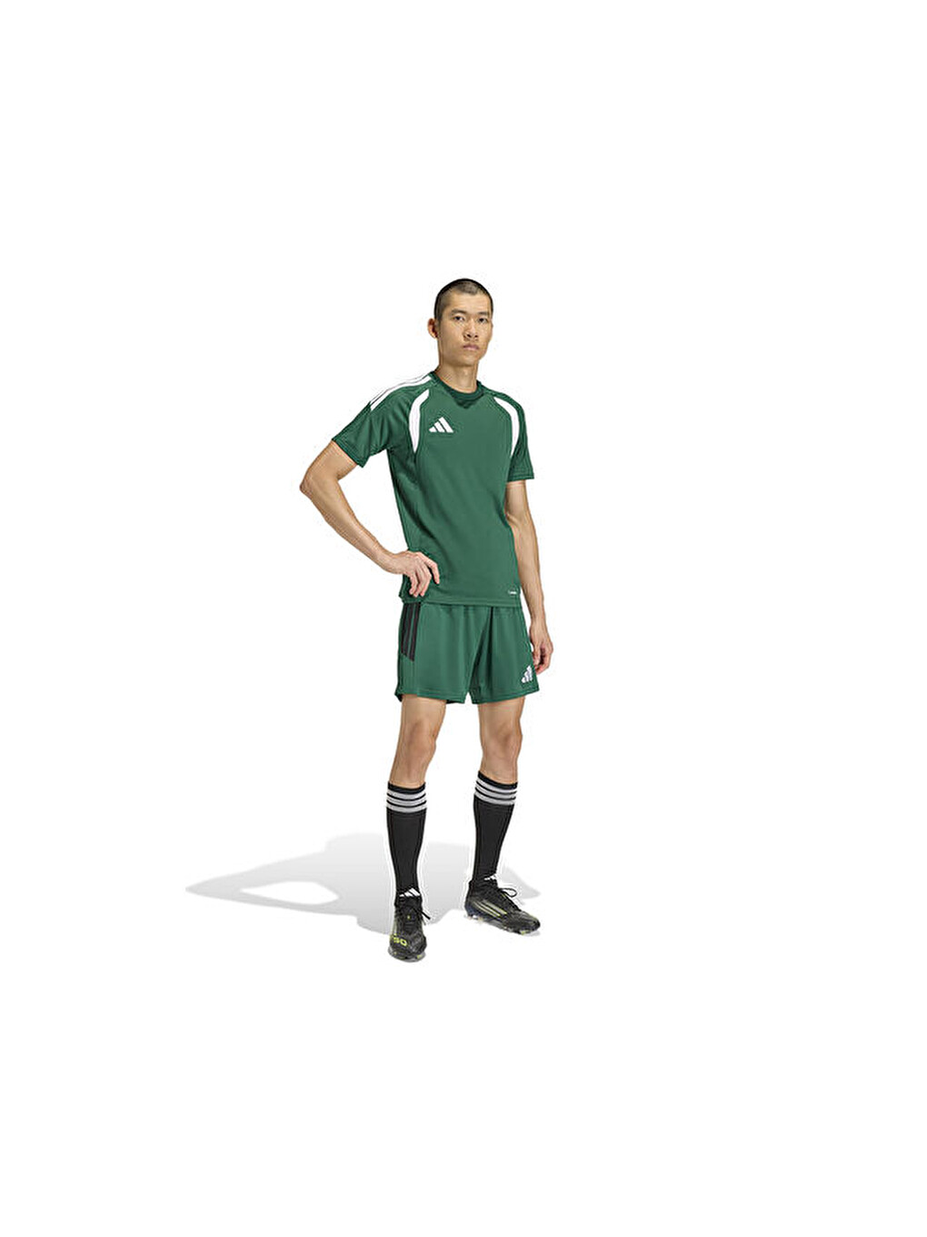 Tiro26 League Jsy Erkek Futbol Forması Kb1351 Yeşil-6