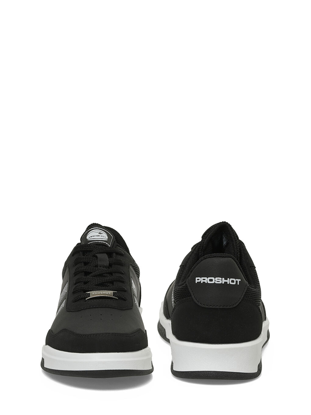 LUCA 5PR Siyah Erkek Sneaker-4