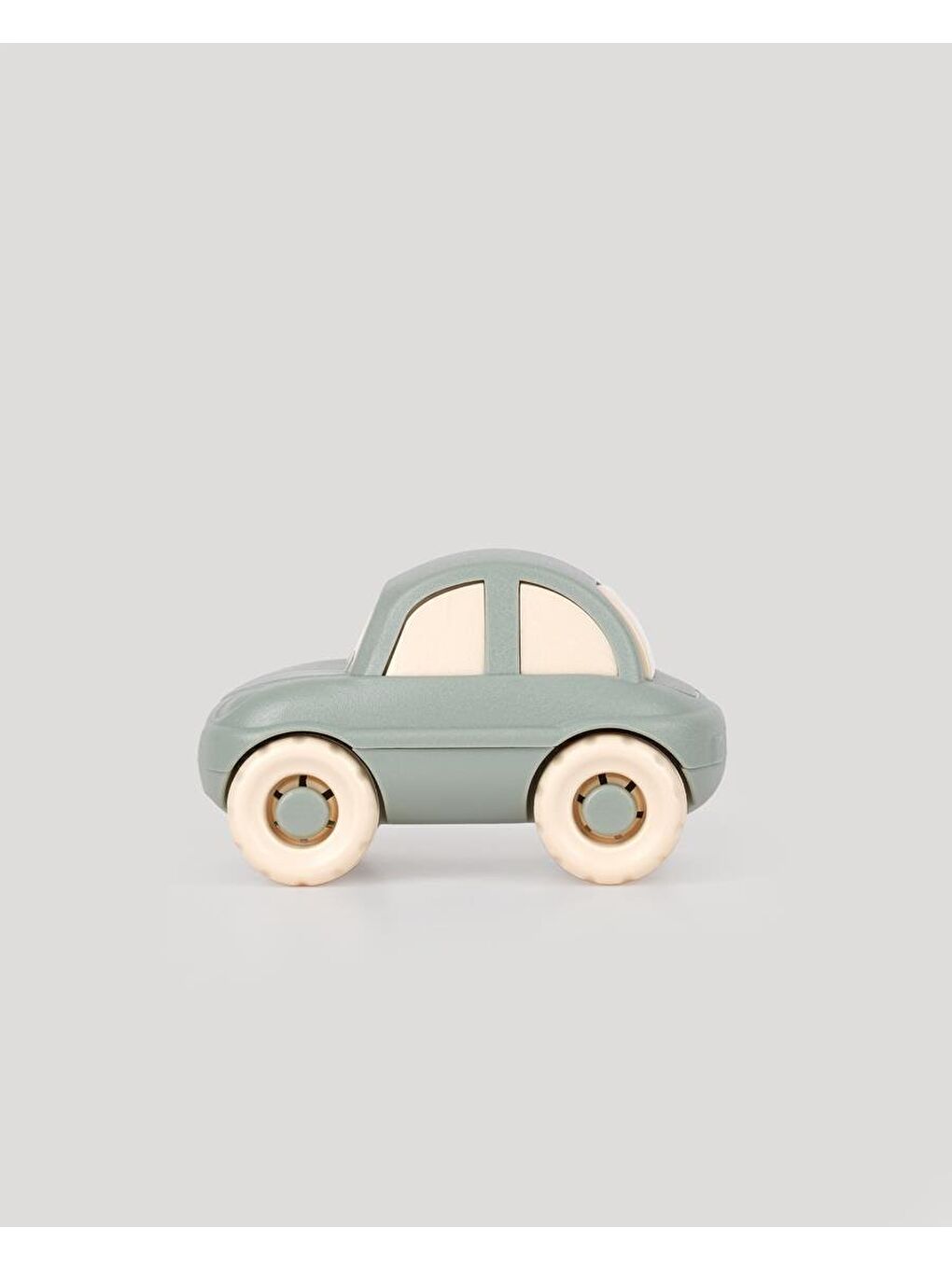 Sevimli Minik Taşıtlar Araba-Petrol Yeşili-1