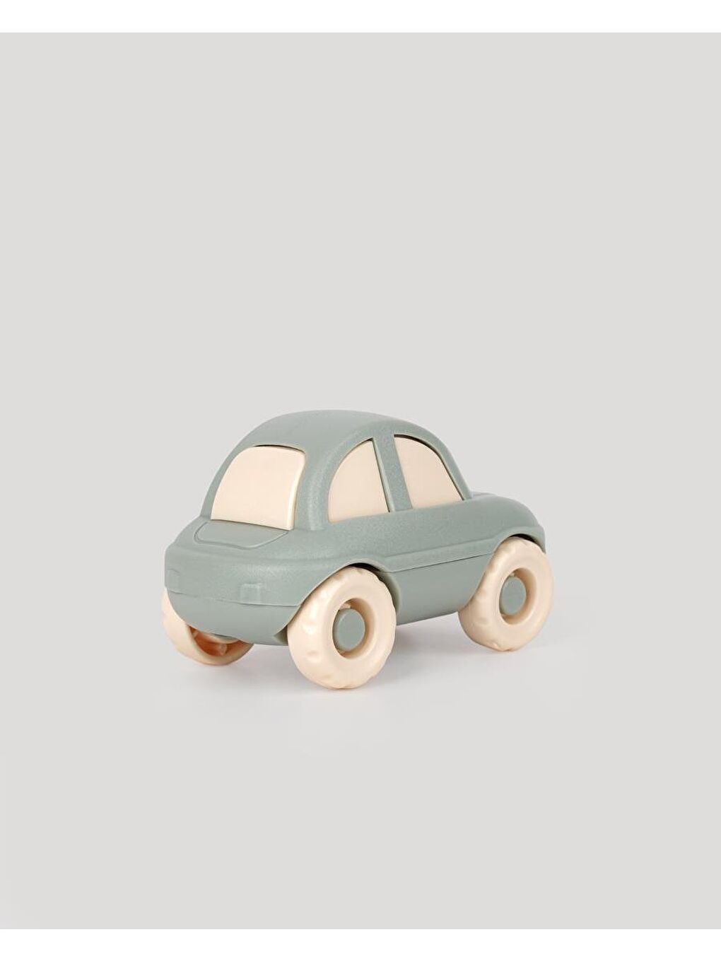 Sevimli Minik Taşıtlar Araba-Petrol Yeşili-2