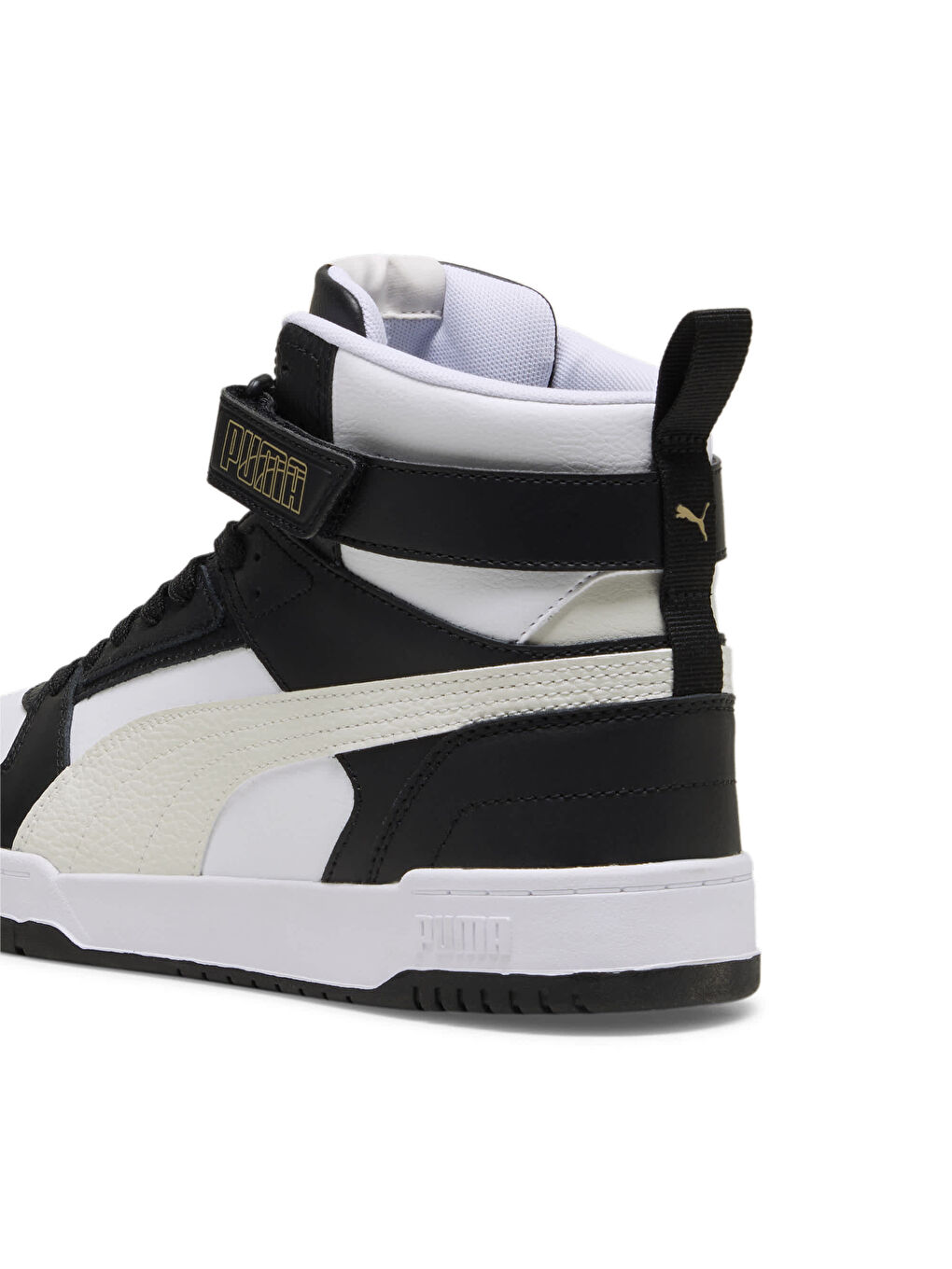 Beyaz RBD Game Erkek Spor Ayakkabı-1