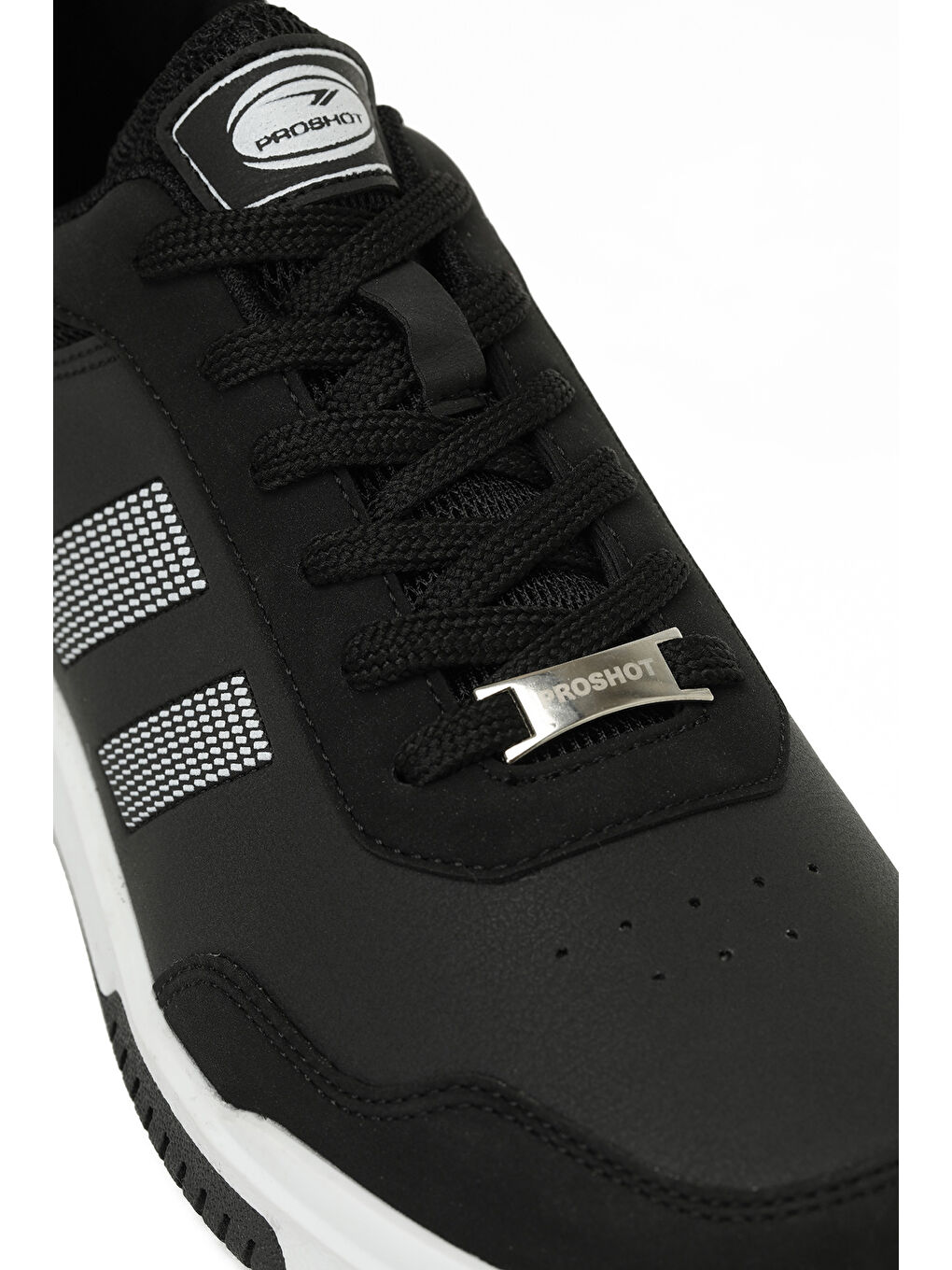 LUCA 5PR Siyah Erkek Sneaker-6