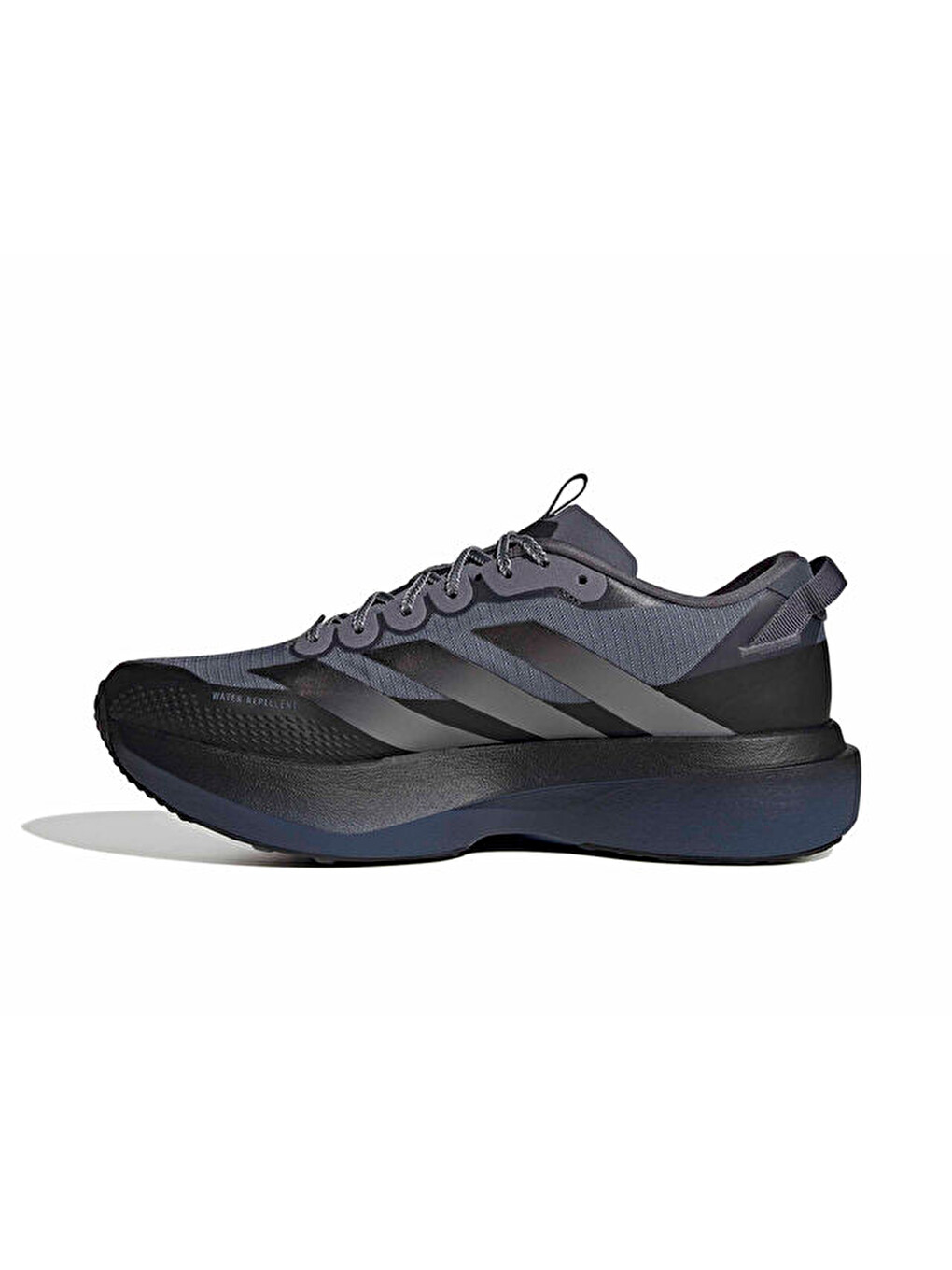 Adizero Evo Sl Atr M Erkek Koşu Ayakkabısı Kk0310 Siyah-1