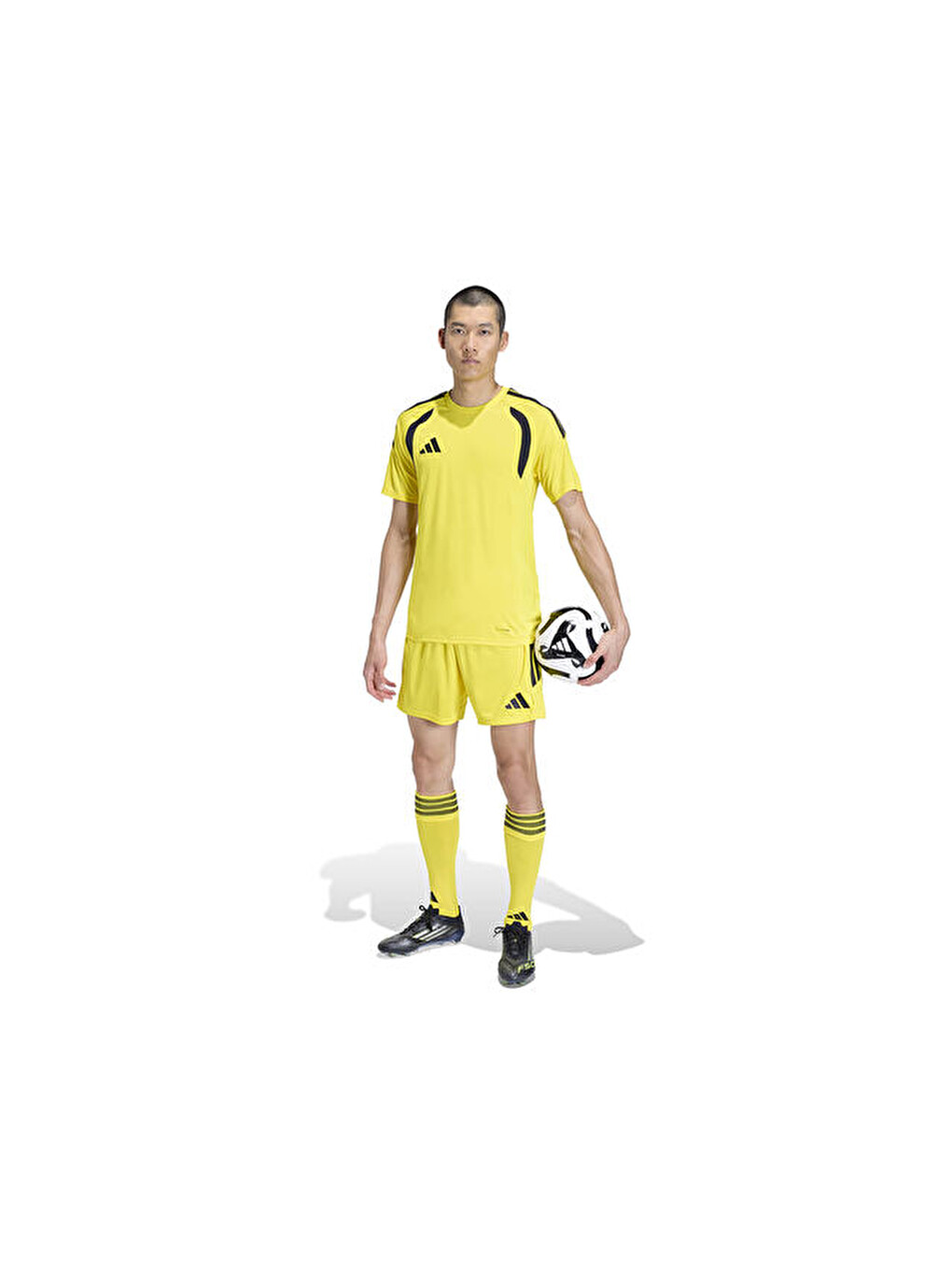 Tiro26 League Jsy Erkek Futbol Forması Kb1358 Sarı-5