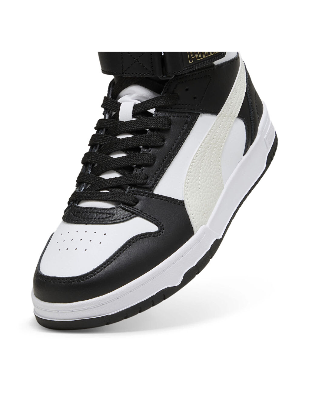 Beyaz RBD Game Erkek Spor Ayakkabı-4