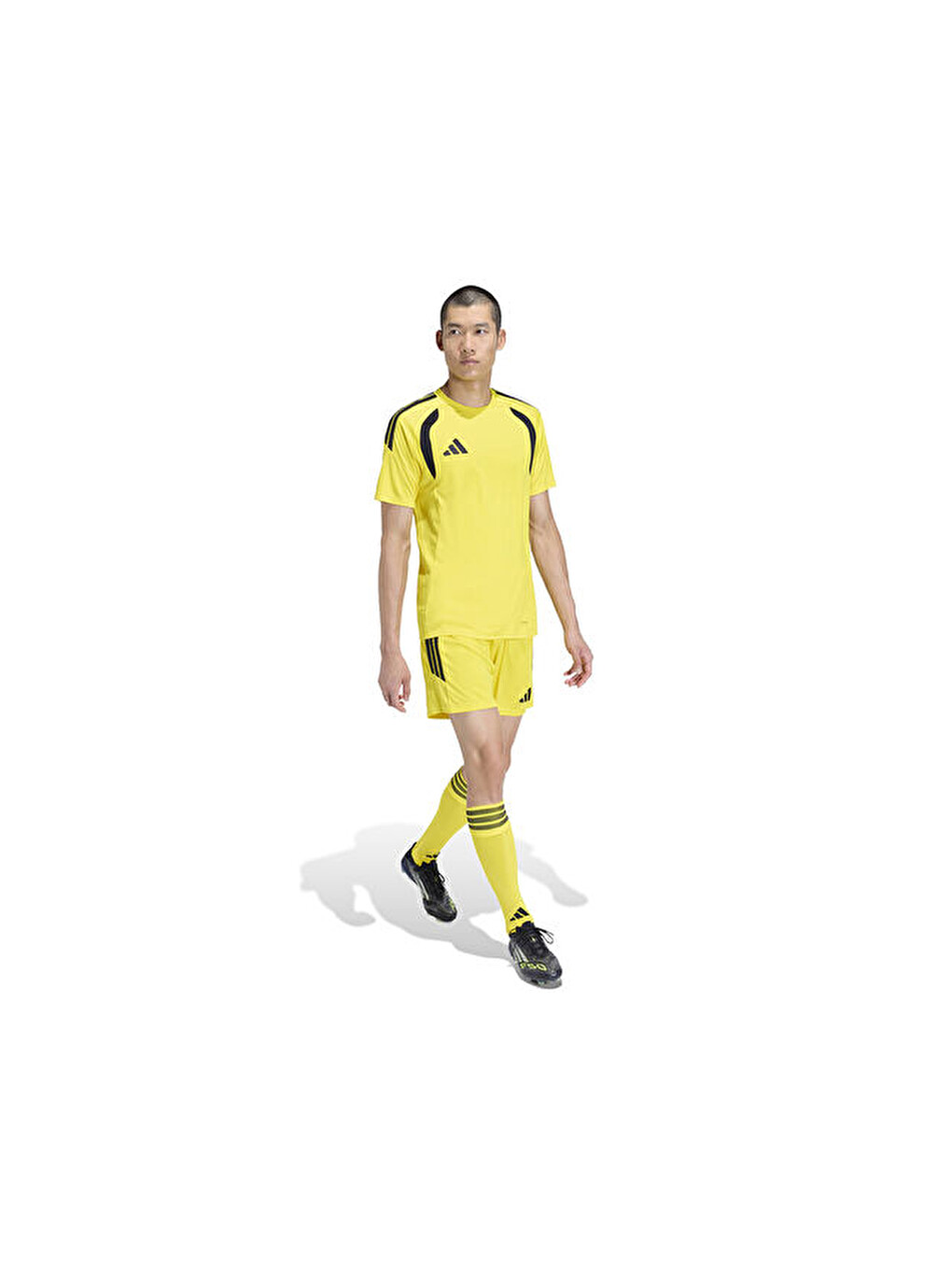 Tiro26 League Jsy Erkek Futbol Forması Kb1358 Sarı-6