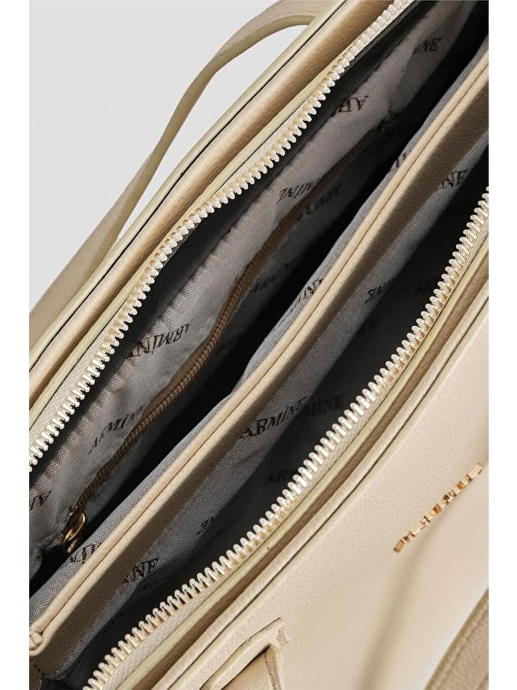 Ekru Çanta Pia 25Yd7343 Krem-2