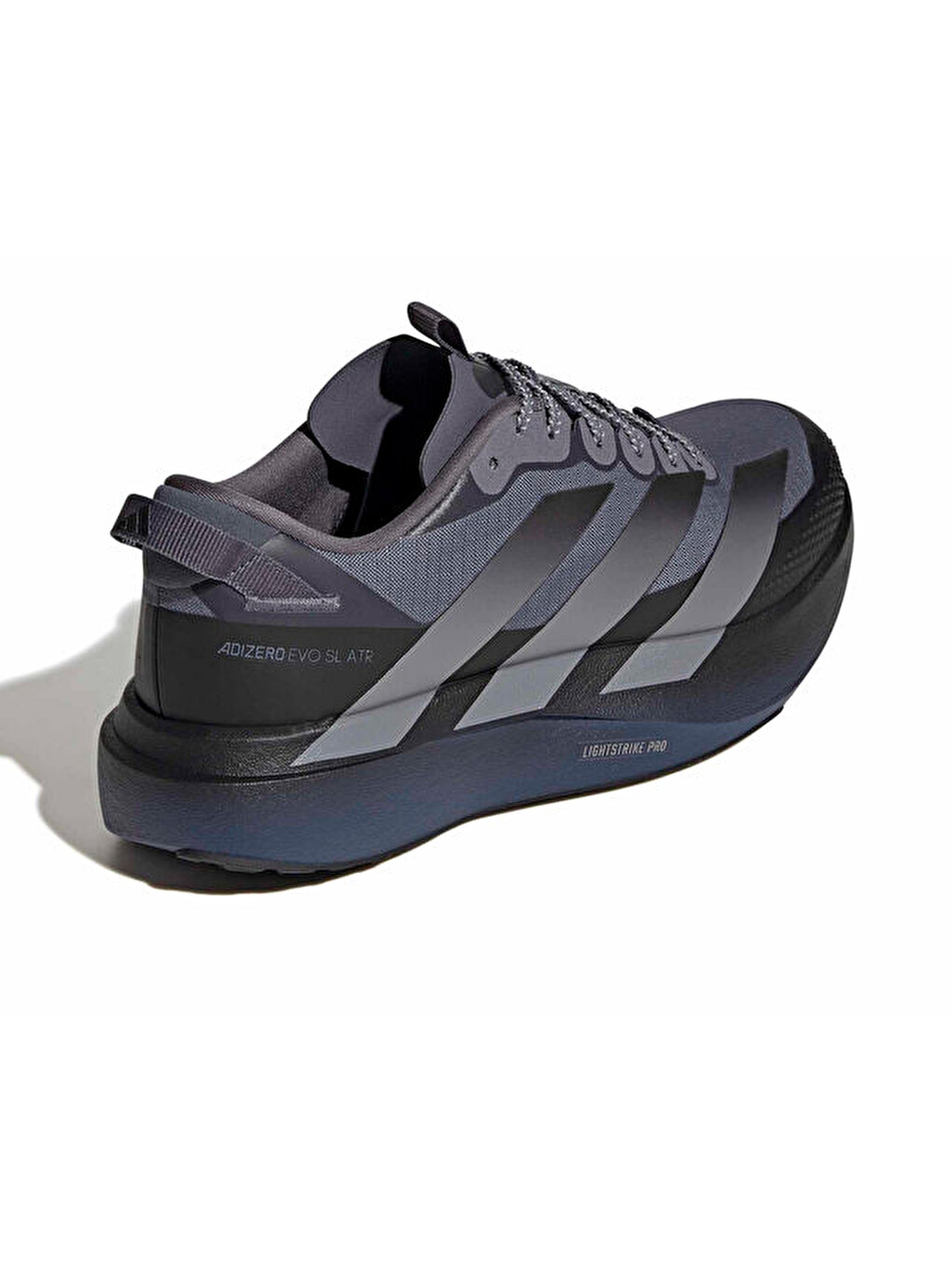Adizero Evo Sl Atr M Erkek Koşu Ayakkabısı Kk0310 Siyah-4
