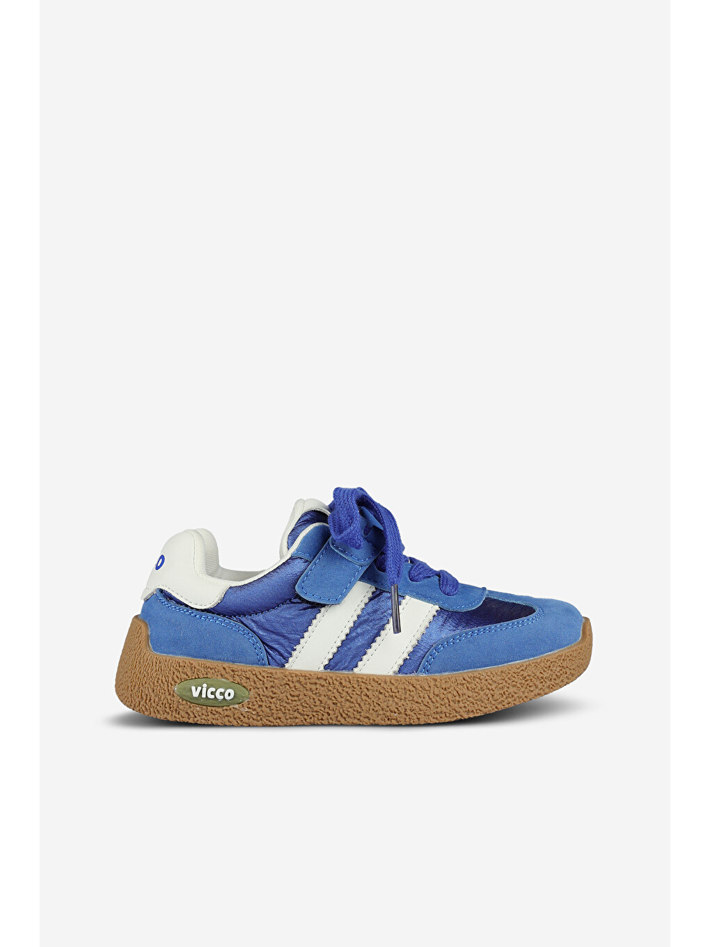 Forza Hafif Erkek Okul Öncesi Saks Mavi Sneaker-2
