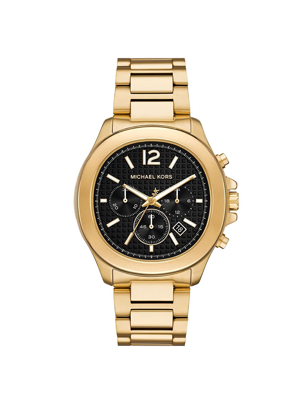 Sarı MK9192 Erkek Kol Saati