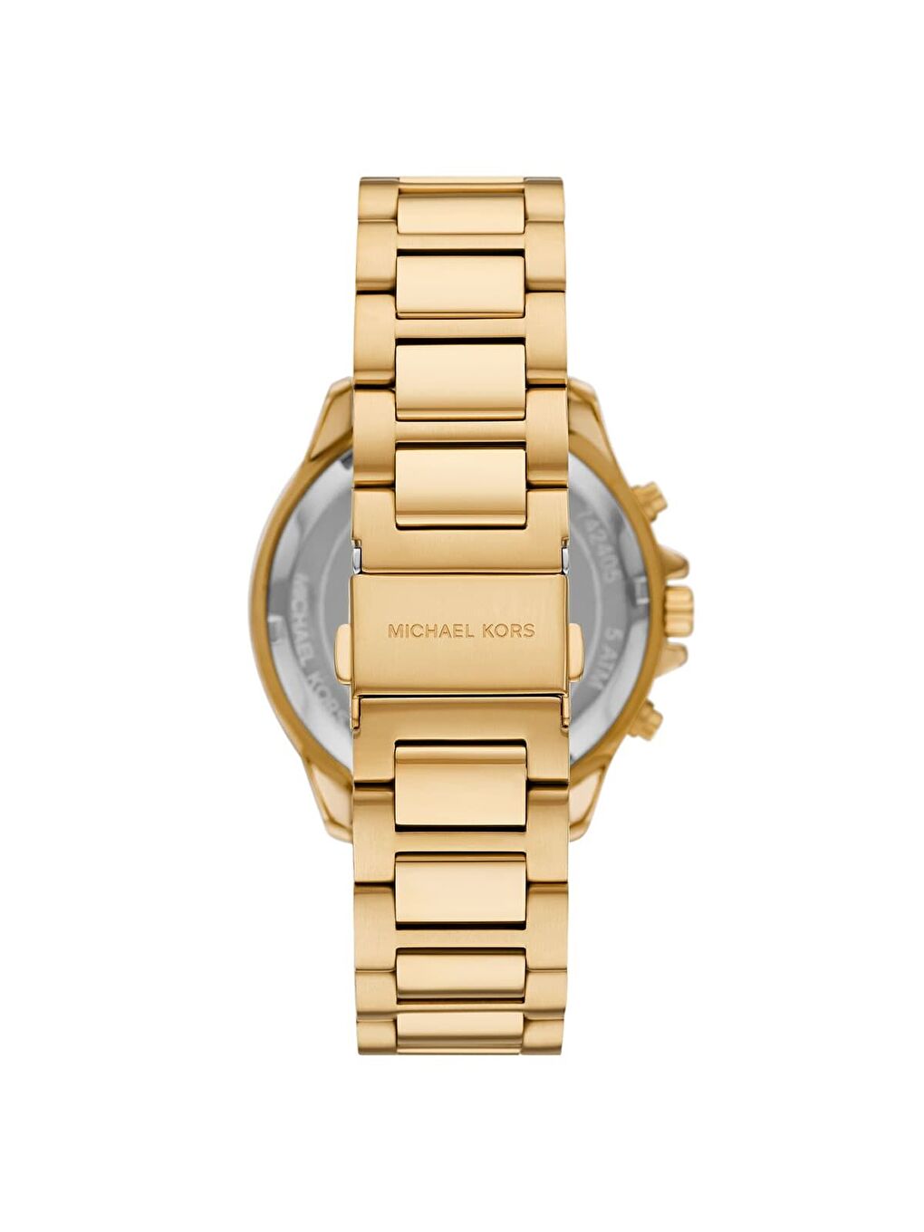 Sarı MK9192 Erkek Kol Saati-1