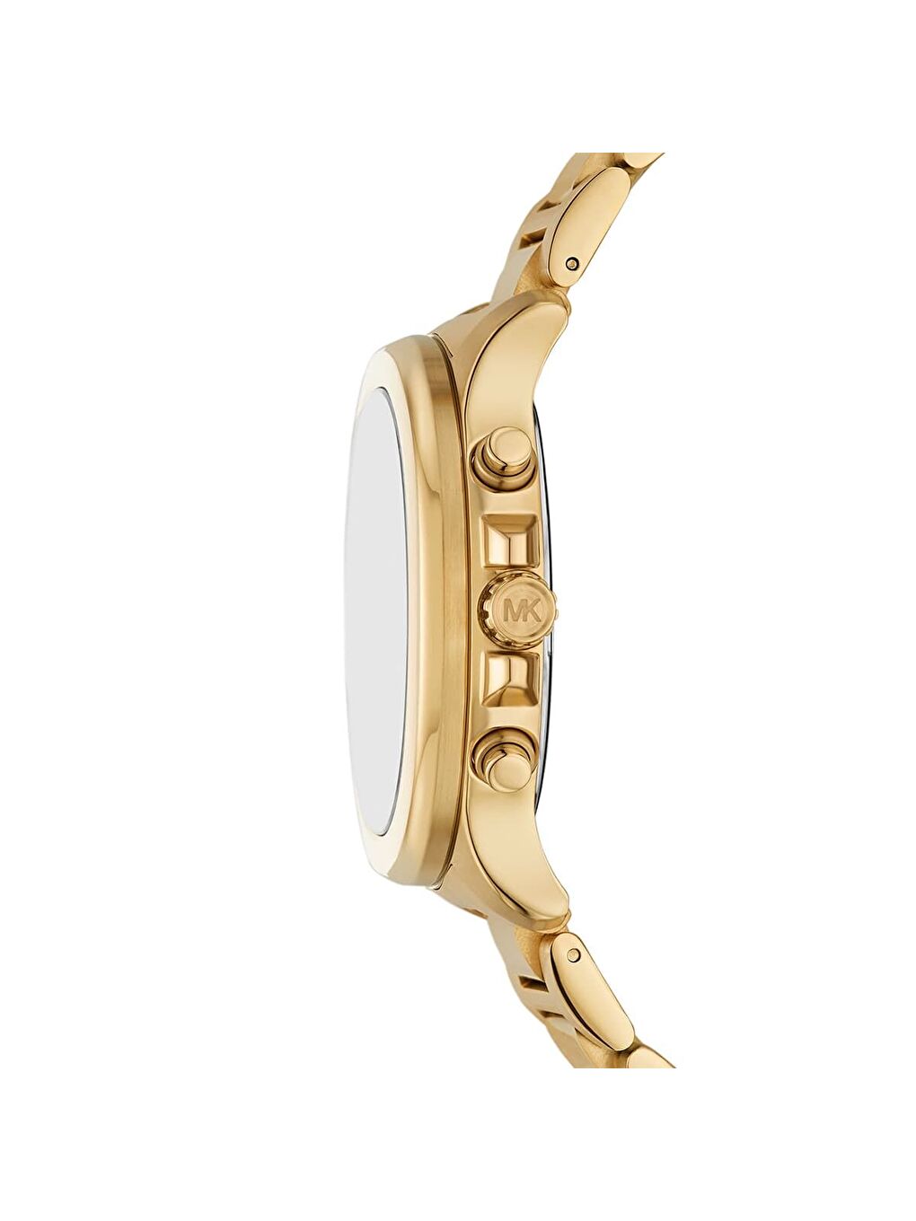 Sarı MK9192 Erkek Kol Saati-2