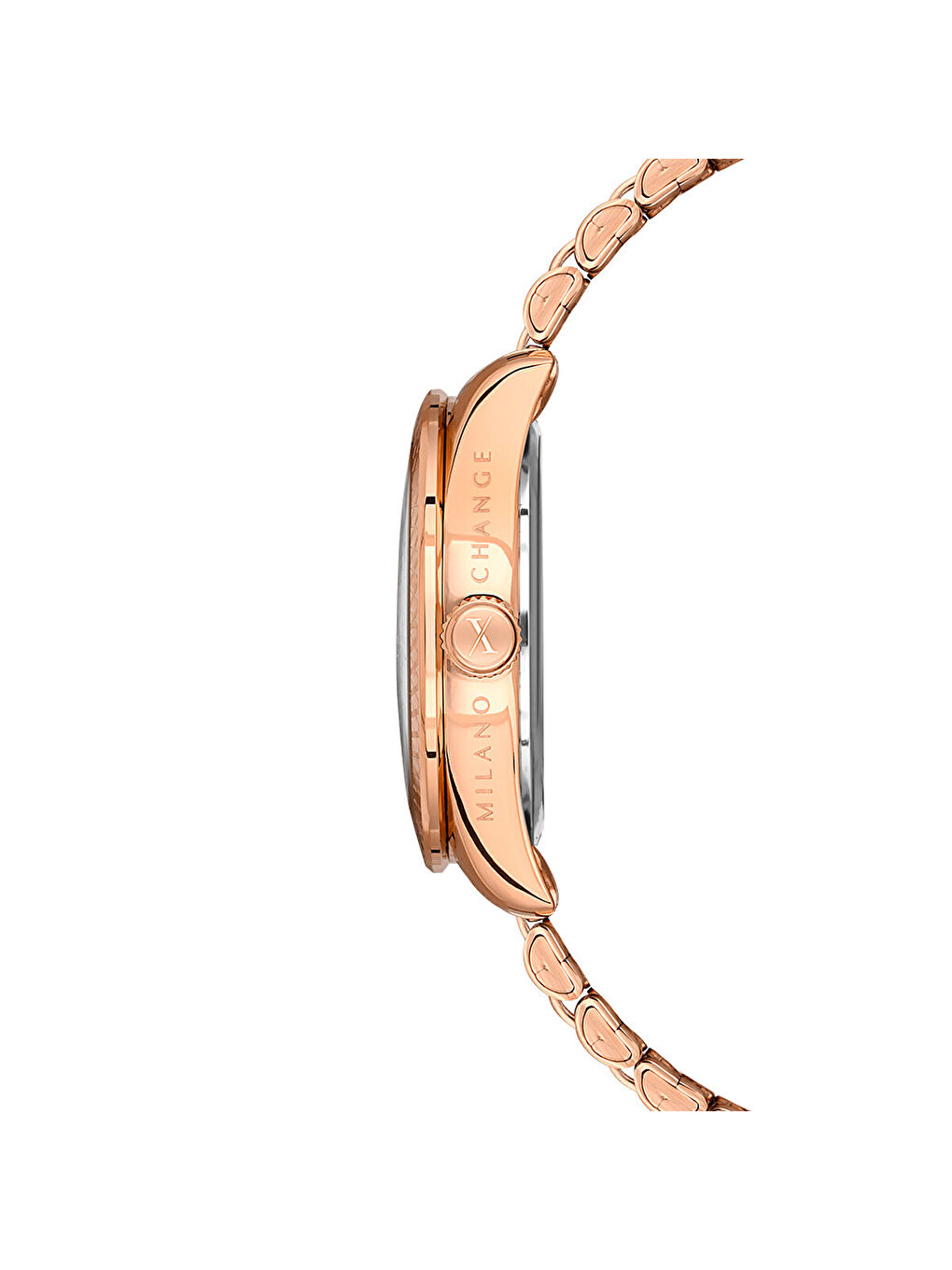 Pembe MXL44005 Kadın Kol Saati-1