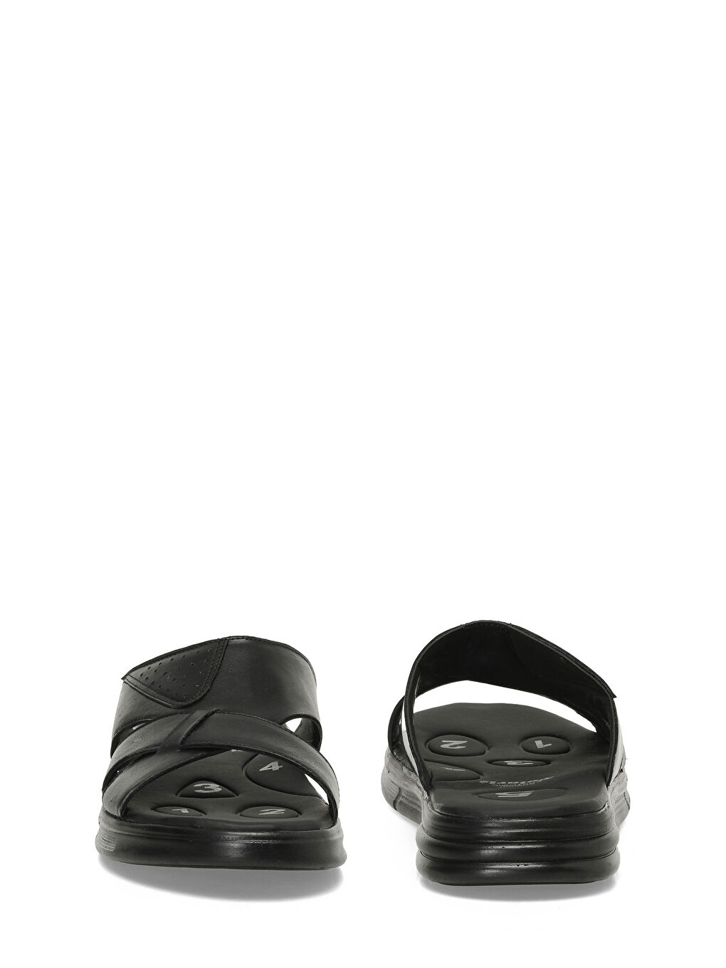 107456.M 5FX Siyah Erkek Terlik-4