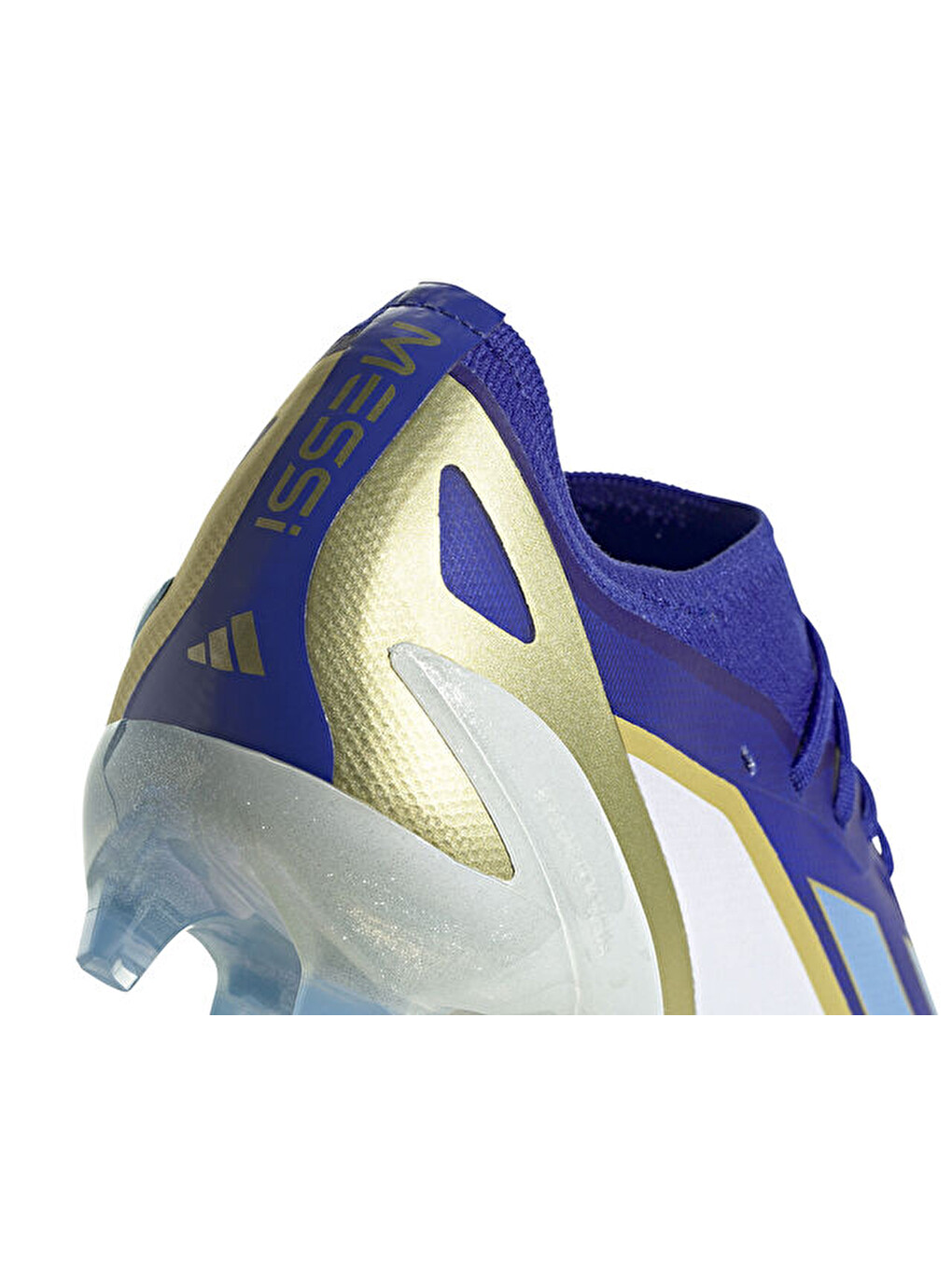 X Crazyfast Elite Fg Messi Erkek Çim Zemin Kramponu Id0710 Mavi-7