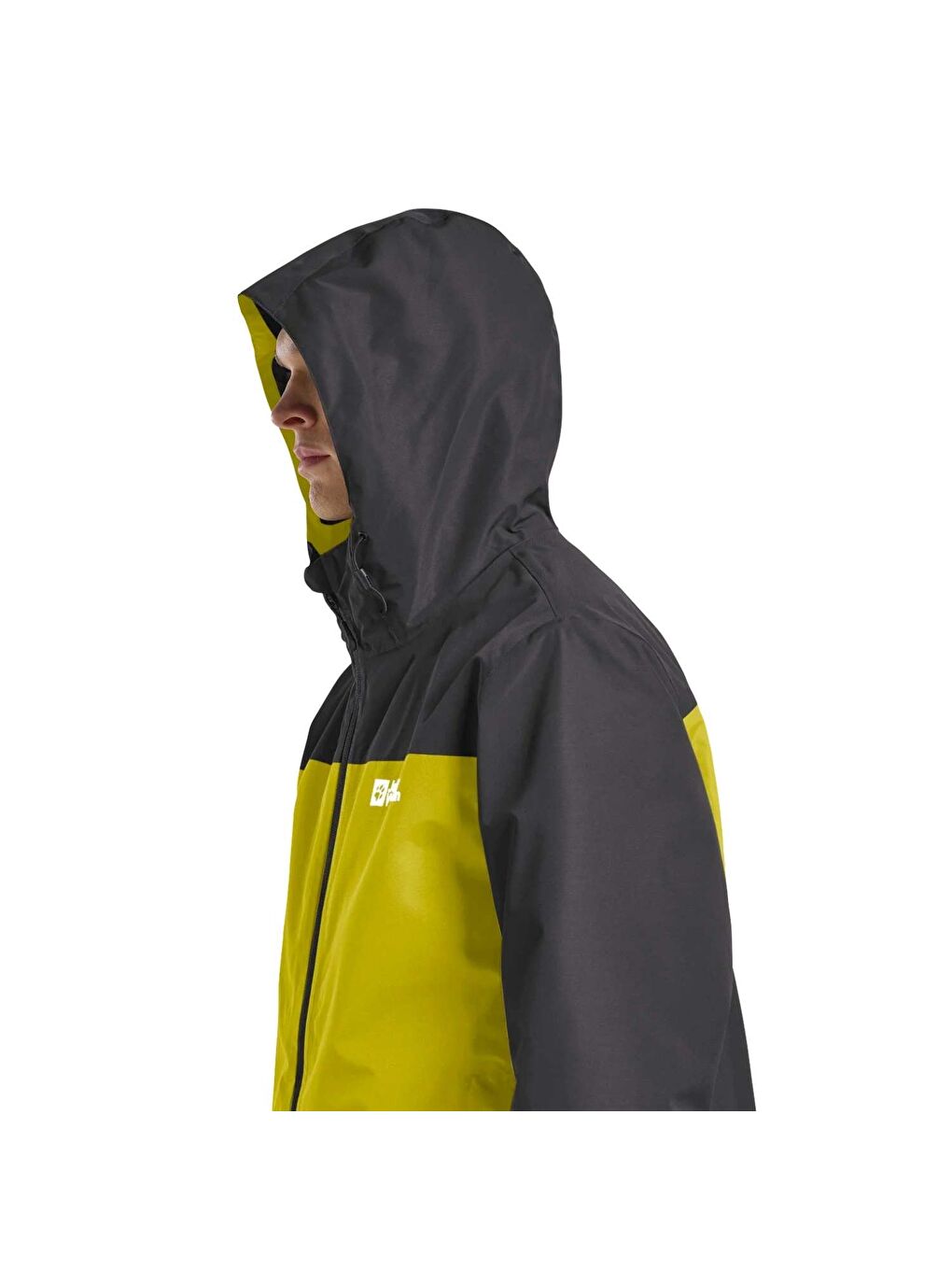 Taubenberg 3in1 Erkek Sarı Outdoor Mont-5