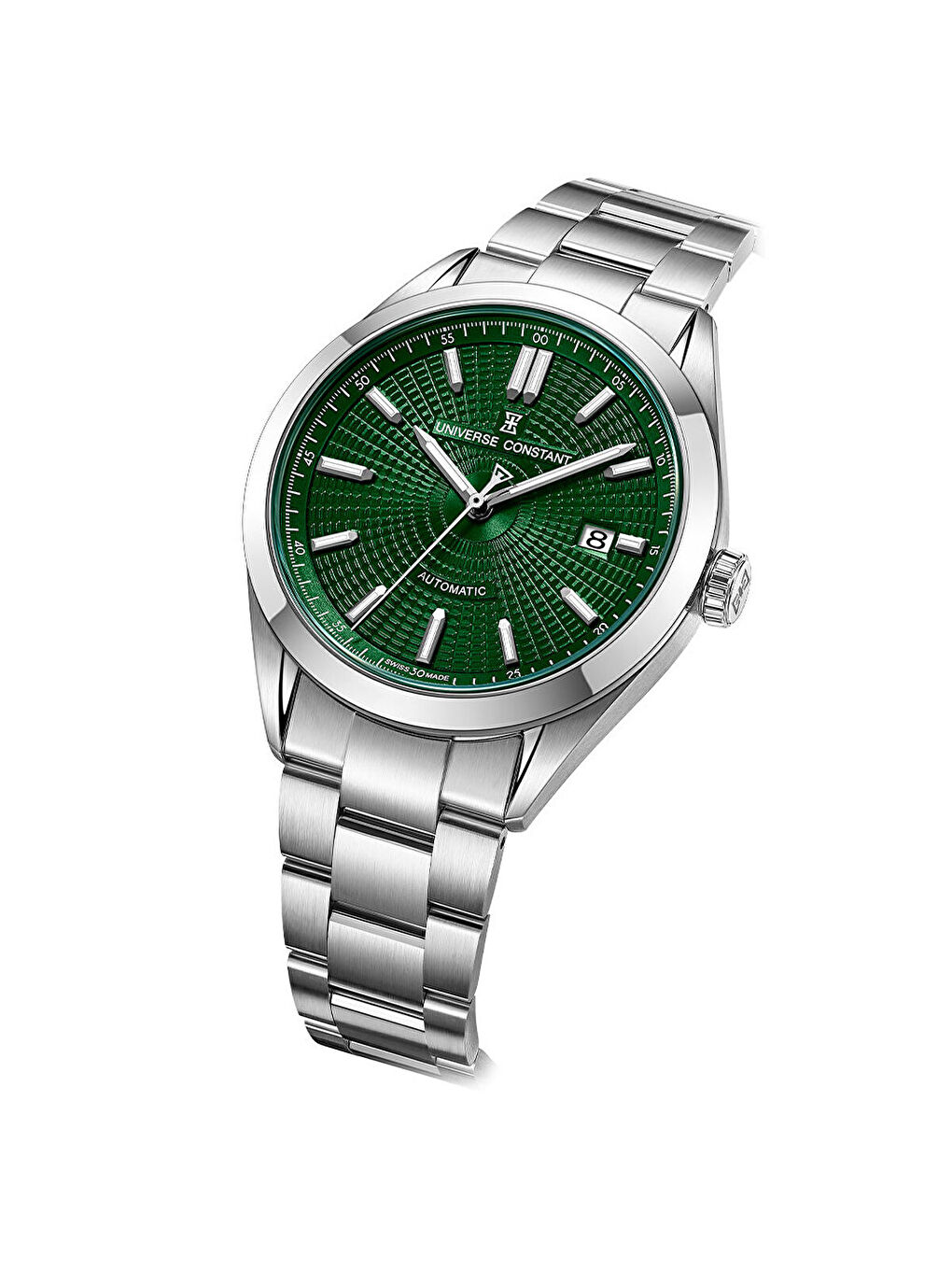 Gri UC8369 Erkek Kol Saati-2