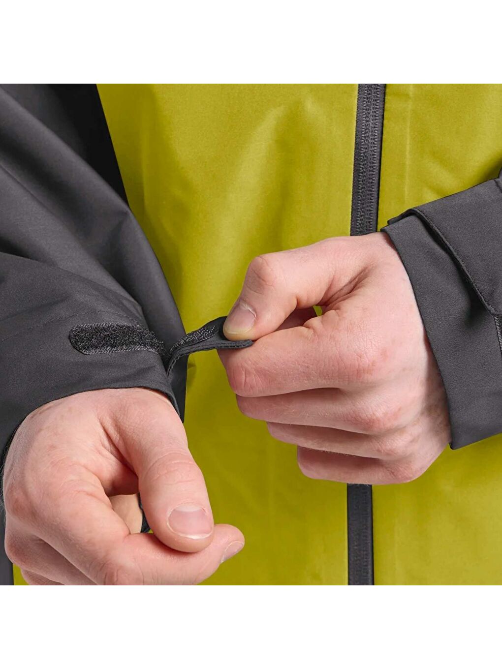 Taubenberg 3in1 Erkek Sarı Outdoor Mont-6