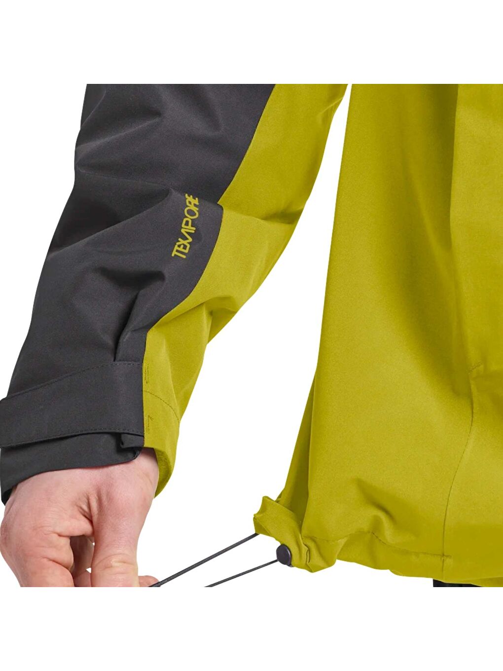 Taubenberg 3in1 Erkek Sarı Outdoor Mont-7