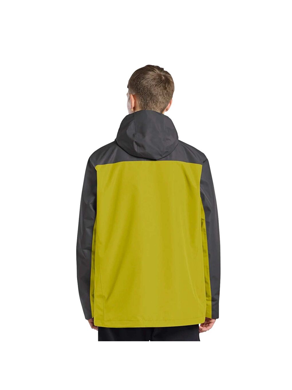 Taubenberg 3in1 Erkek Sarı Outdoor Mont-8