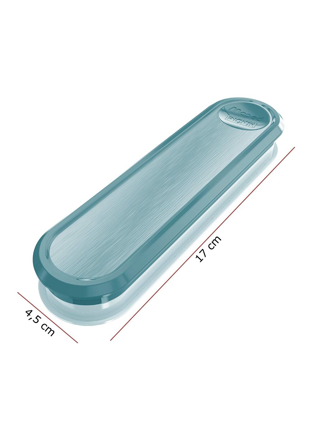 Gri Picnik Kutulu Çatal-Kaşık-Bıçak Seti-2