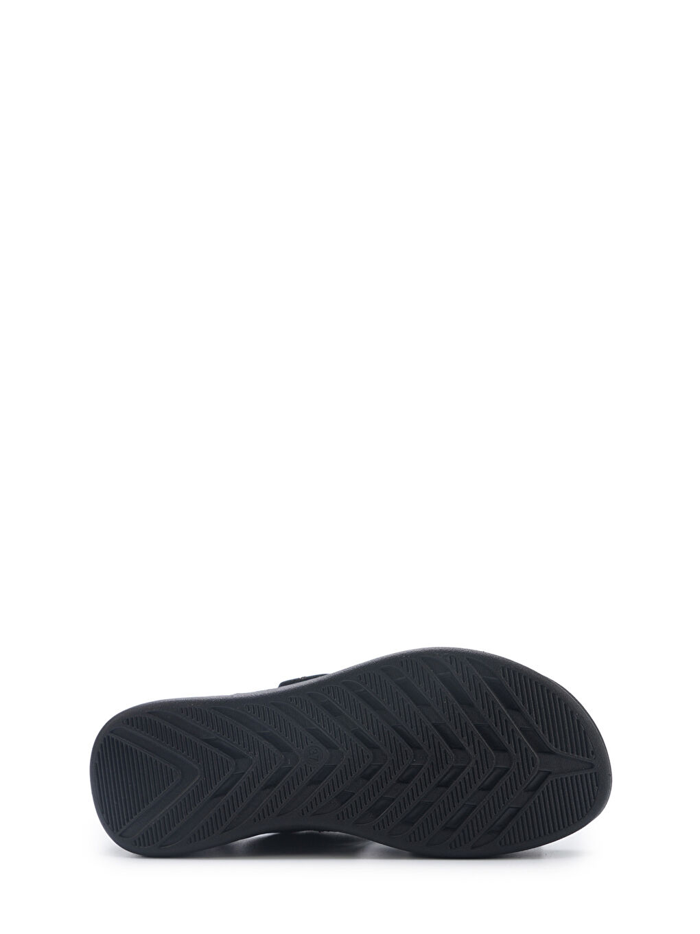 105486.Z5FX Siyah Kadın Comfort Sandalet-3