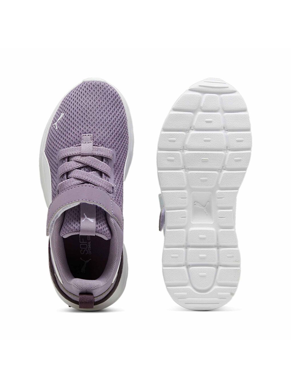 Mor ANZARUN LITE Çocuk Ayakkabısı-3