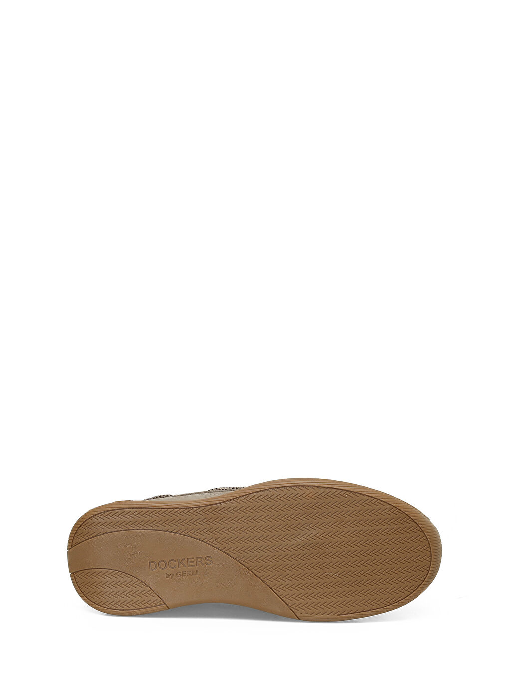 Bej 238588 5FX Kum Erkek Marin Ayakkabı-5