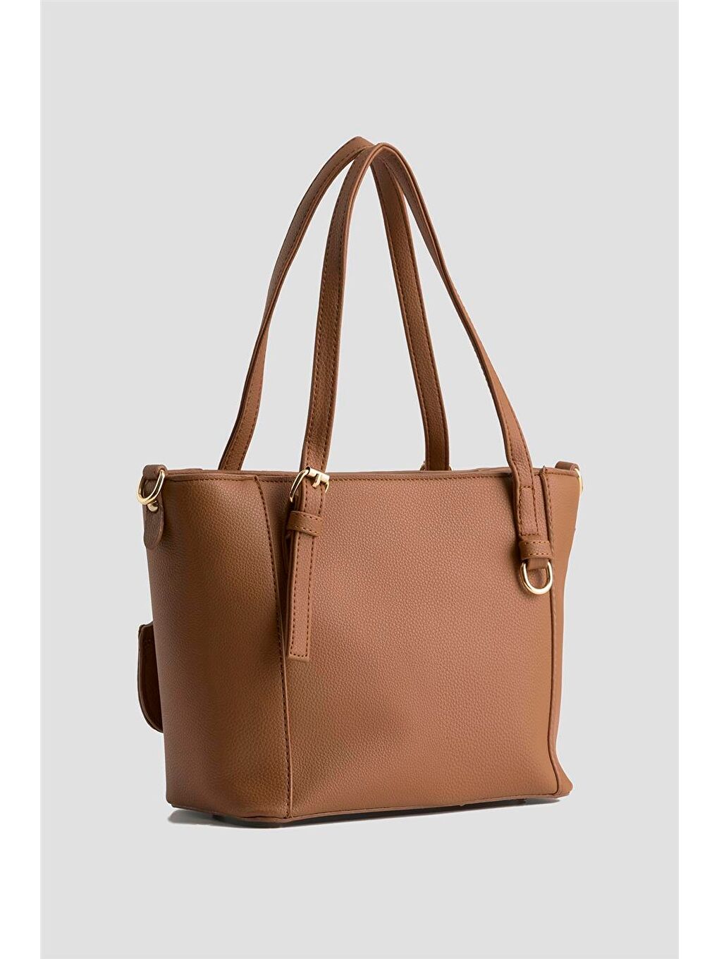 Kahverengi Çanta Pia 25Yd7349 Taba-1