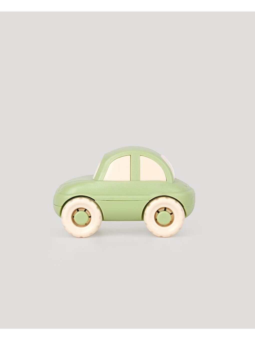 Sevimli Minik Taşıtlar Araba-Yeşil-1