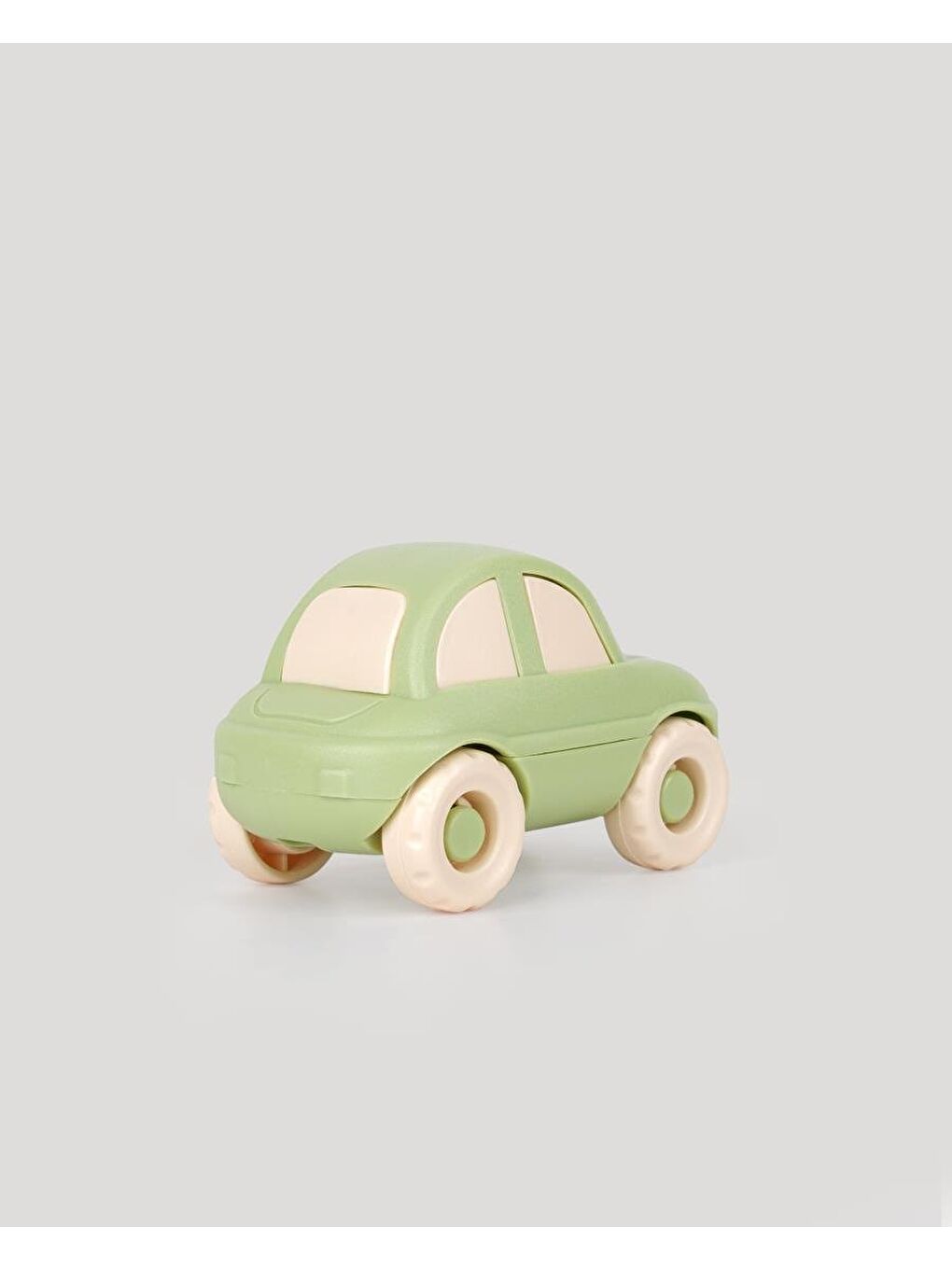 Sevimli Minik Taşıtlar Araba-Yeşil-2