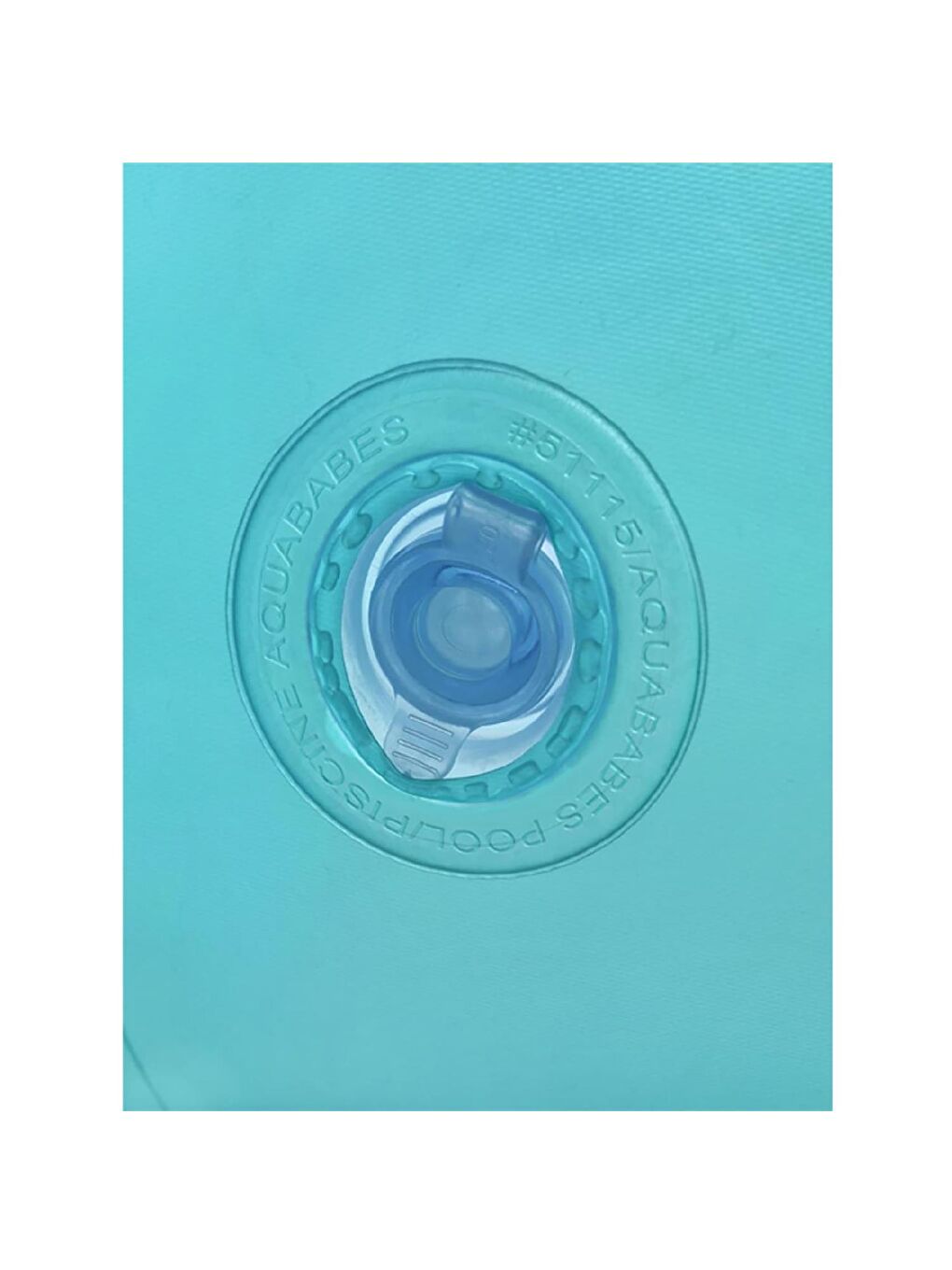 Şişme Tabanlı Dikdörtgen Havuz Yeşil 165X104X25 cm (BW51115)-3