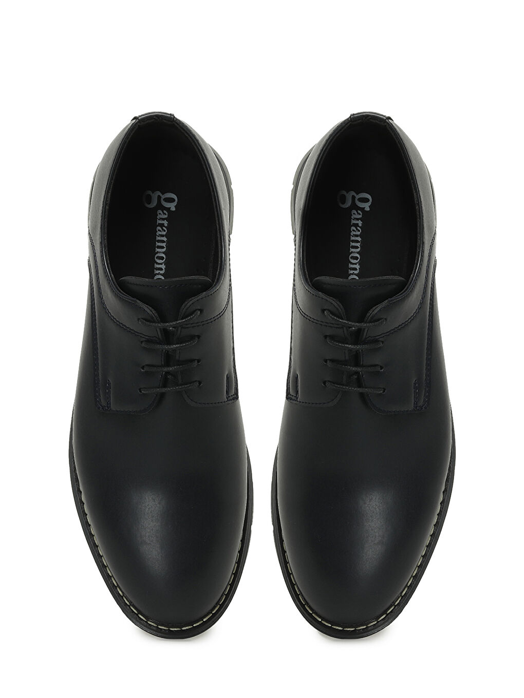 PURSAK-INF PRO 5PR Lacivert Erkek Klasik Ayakkabı-3