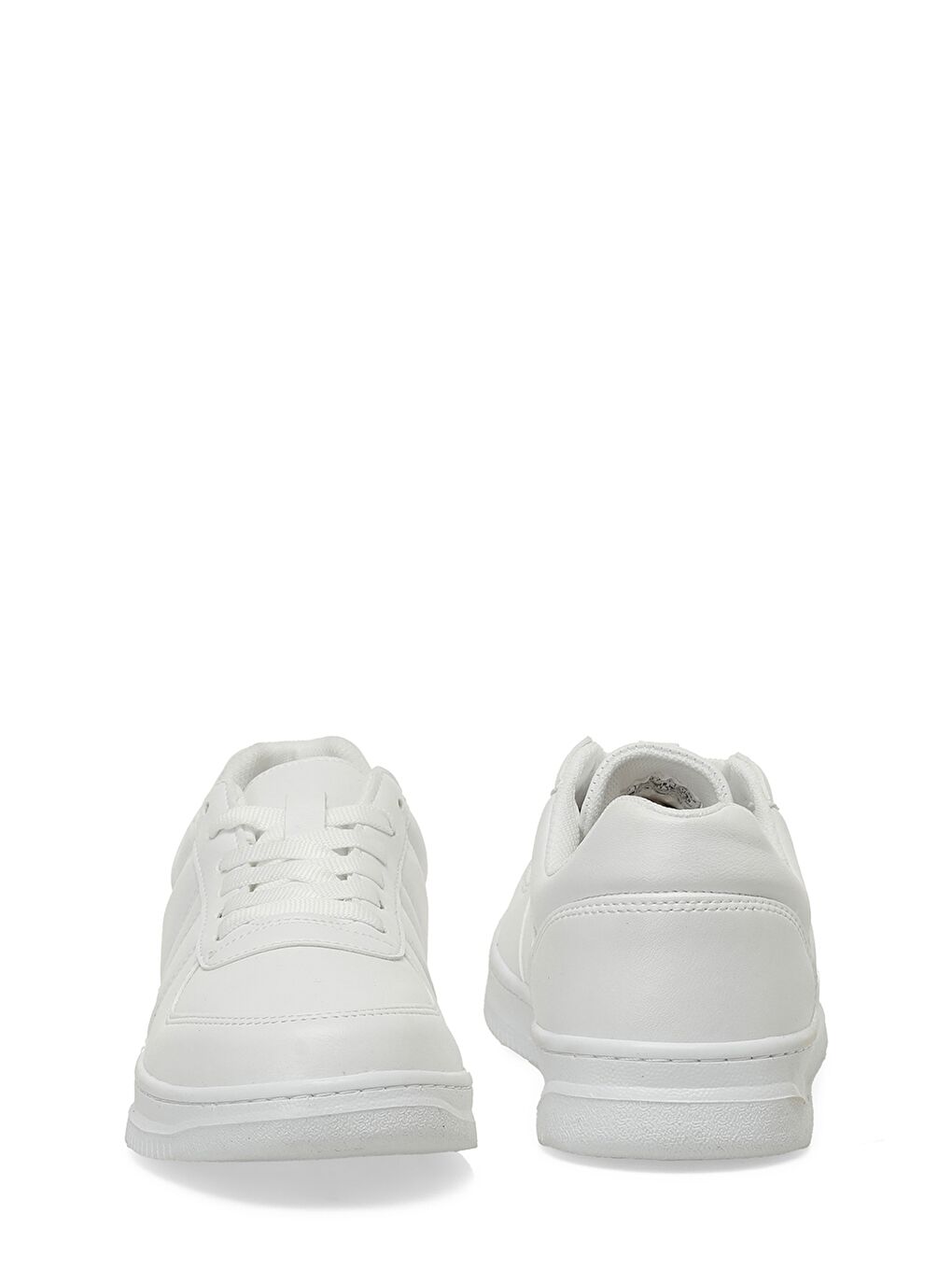 TRX24K-735 W 5PR Beyaz Kadın Sneaker-4