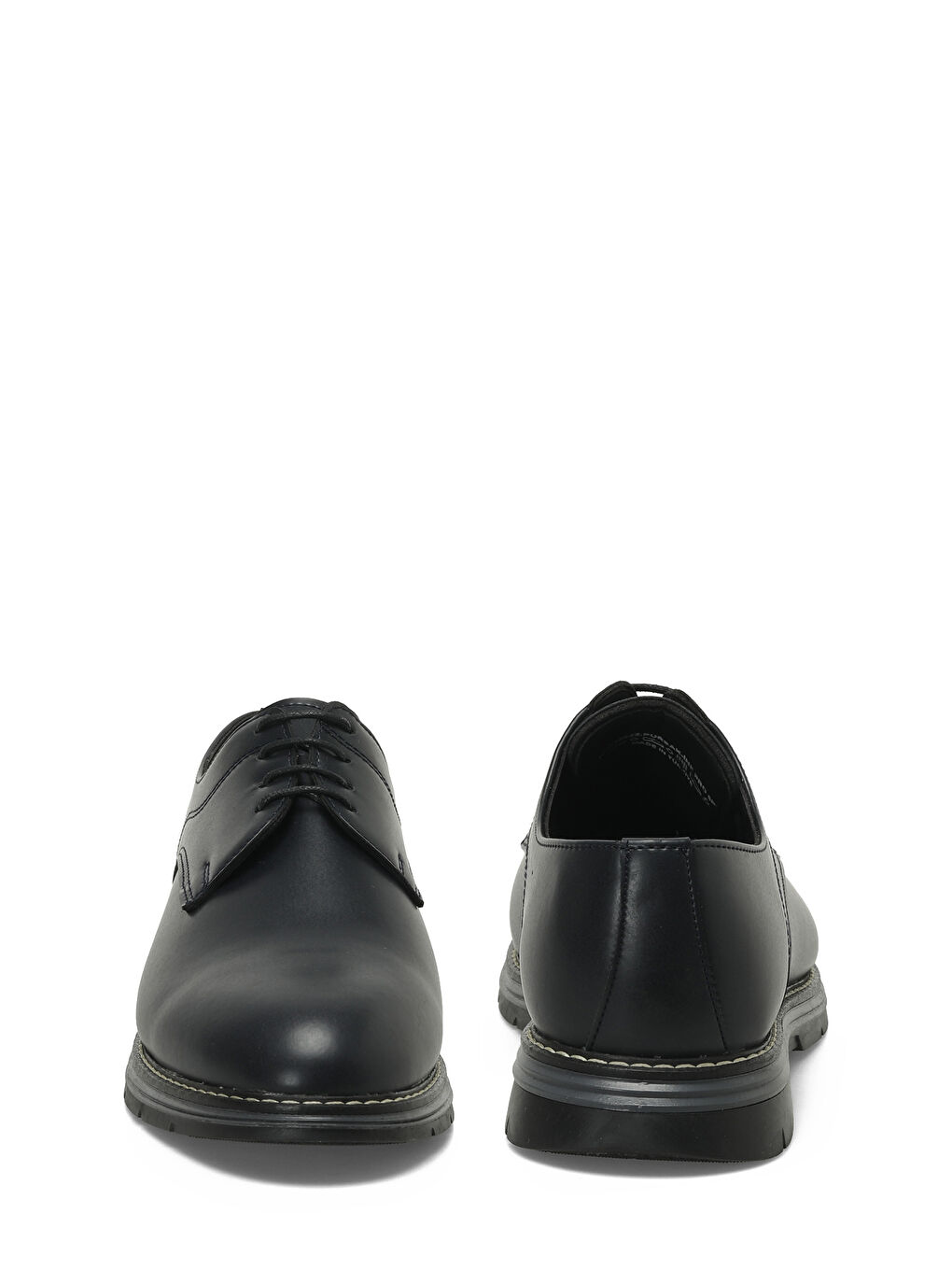 PURSAK-INF PRO 5PR Lacivert Erkek Klasik Ayakkabı-4