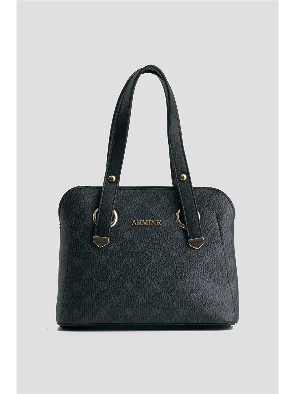 Çanta Noktalı 25Yd7364 Siyah