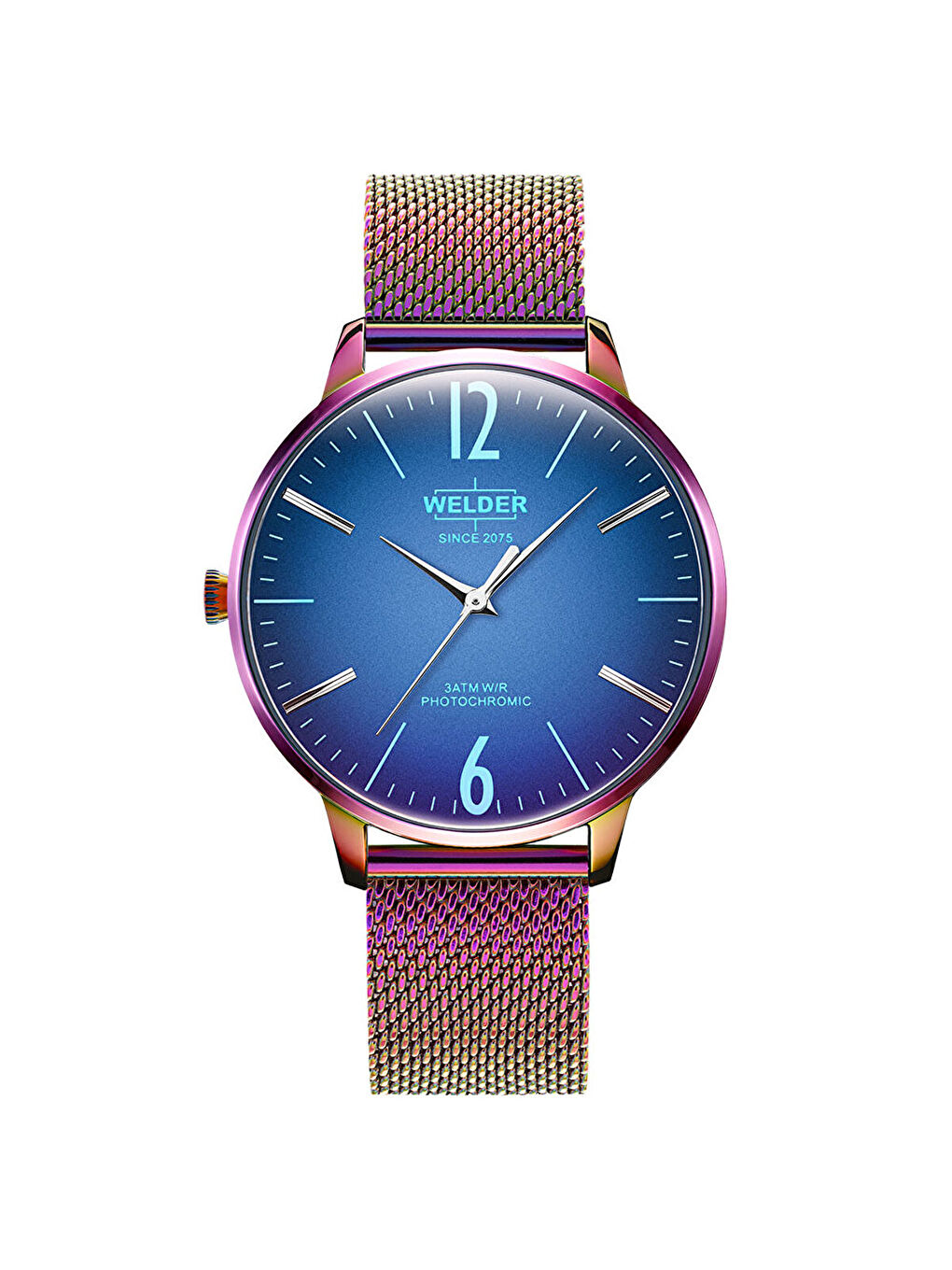 Sarı WRS645  36 mm Slim Kadın Kol Saati