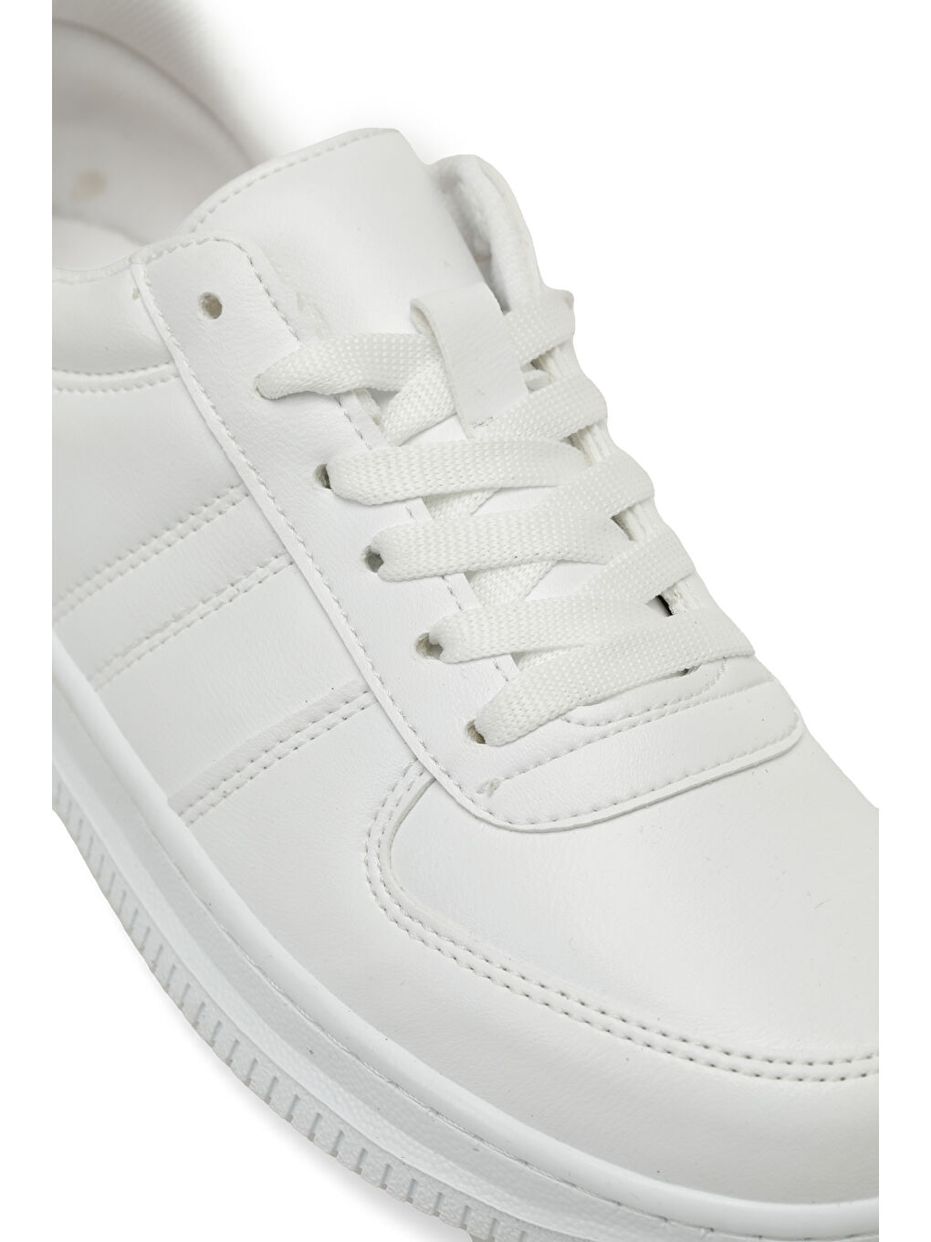 TRX24K-735 W 5PR Beyaz Kadın Sneaker-6