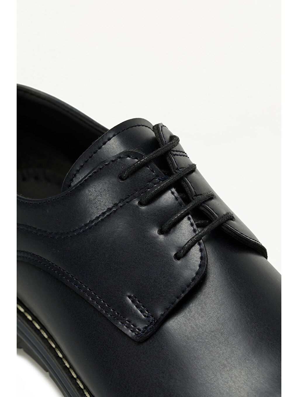 PURSAK-INF PRO 5PR Lacivert Erkek Klasik Ayakkabı-6