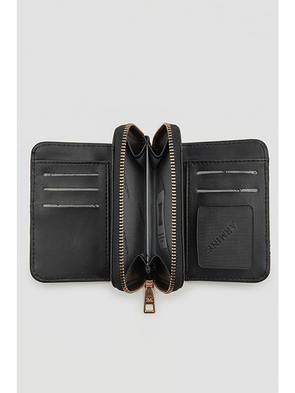 Noktalı Cüzdan Gri-2