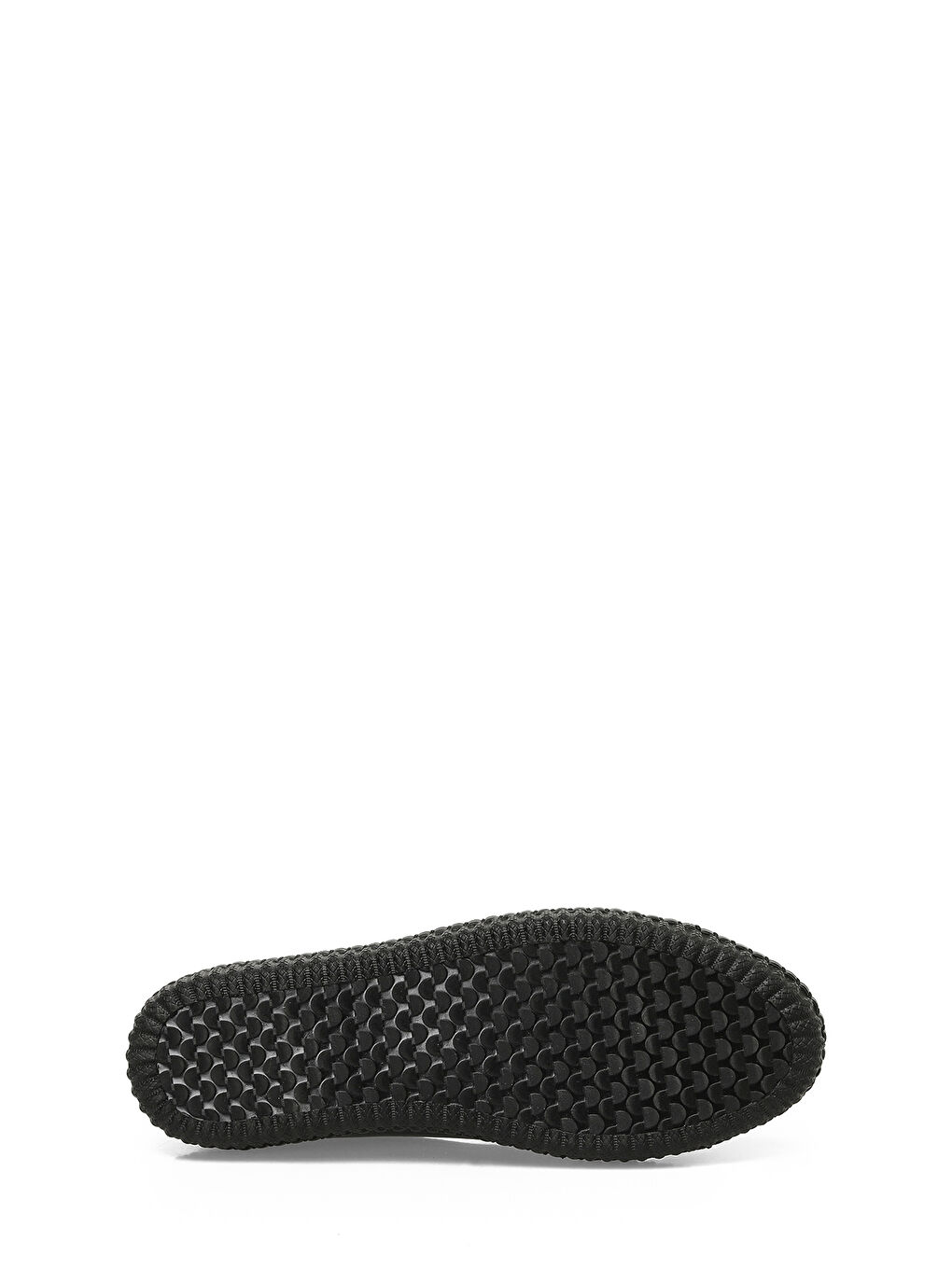 105456.Z5FX Siyah Kadın Düz Ayakkabı-5