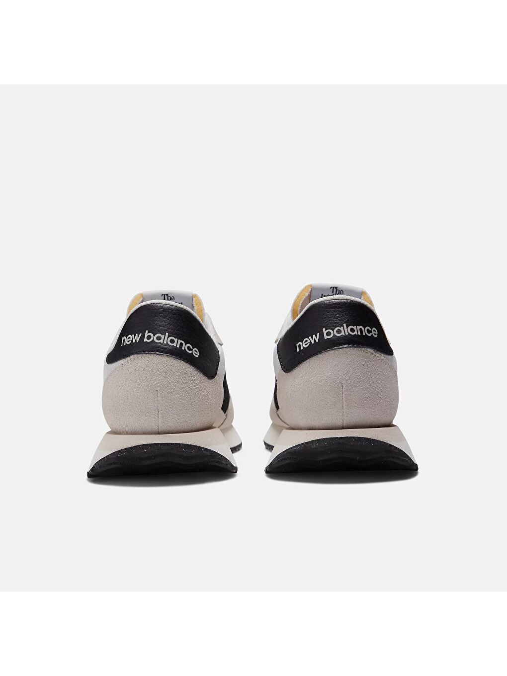 237 Unisex Bej Sneaker-3