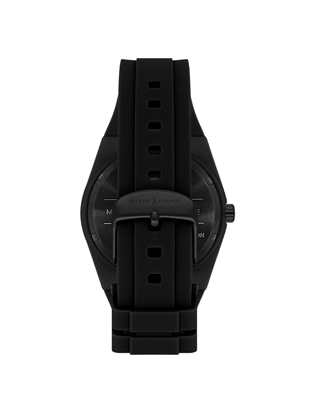 Siyah MXG4113 Erkek Kol Saati-2