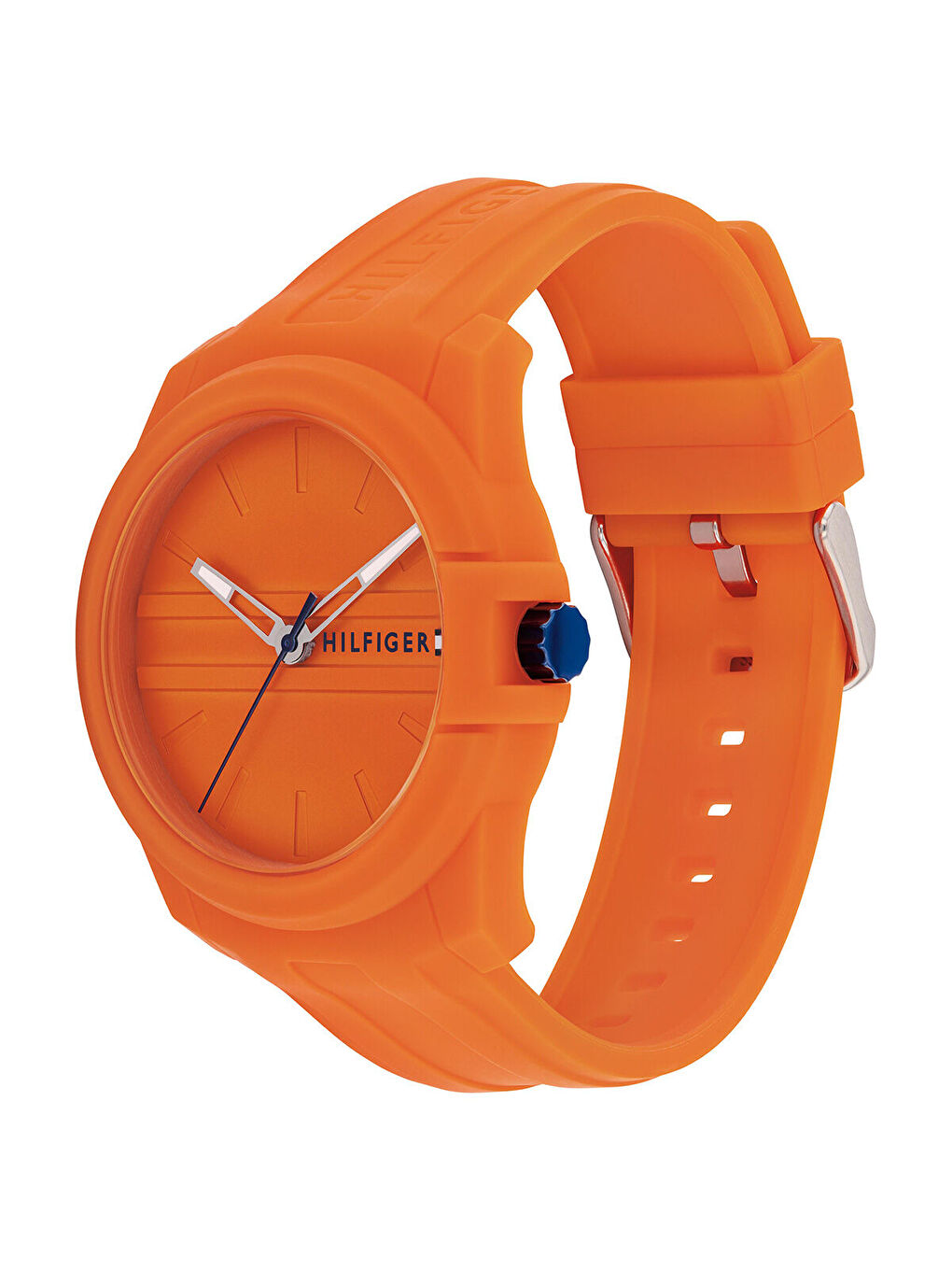 Turuncu TH1710597 Erkek Kol Saati-1