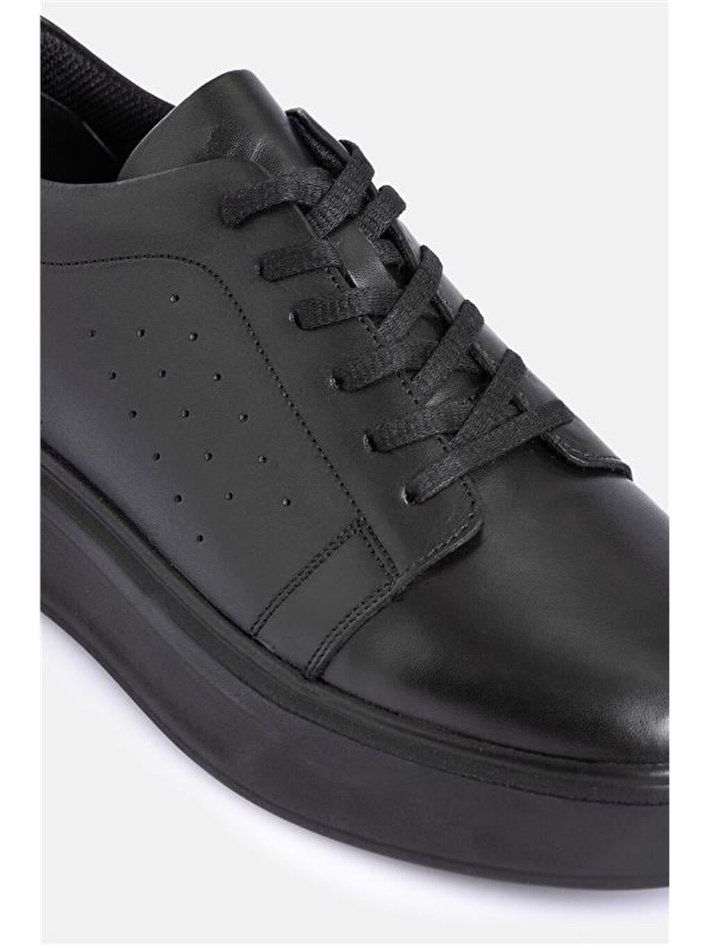 Siyah Sneakers Ayakkabı-2